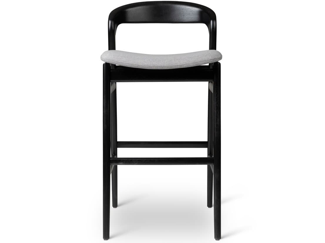 Urbia Modern Brazilian Velma Upholstered Bar Stool