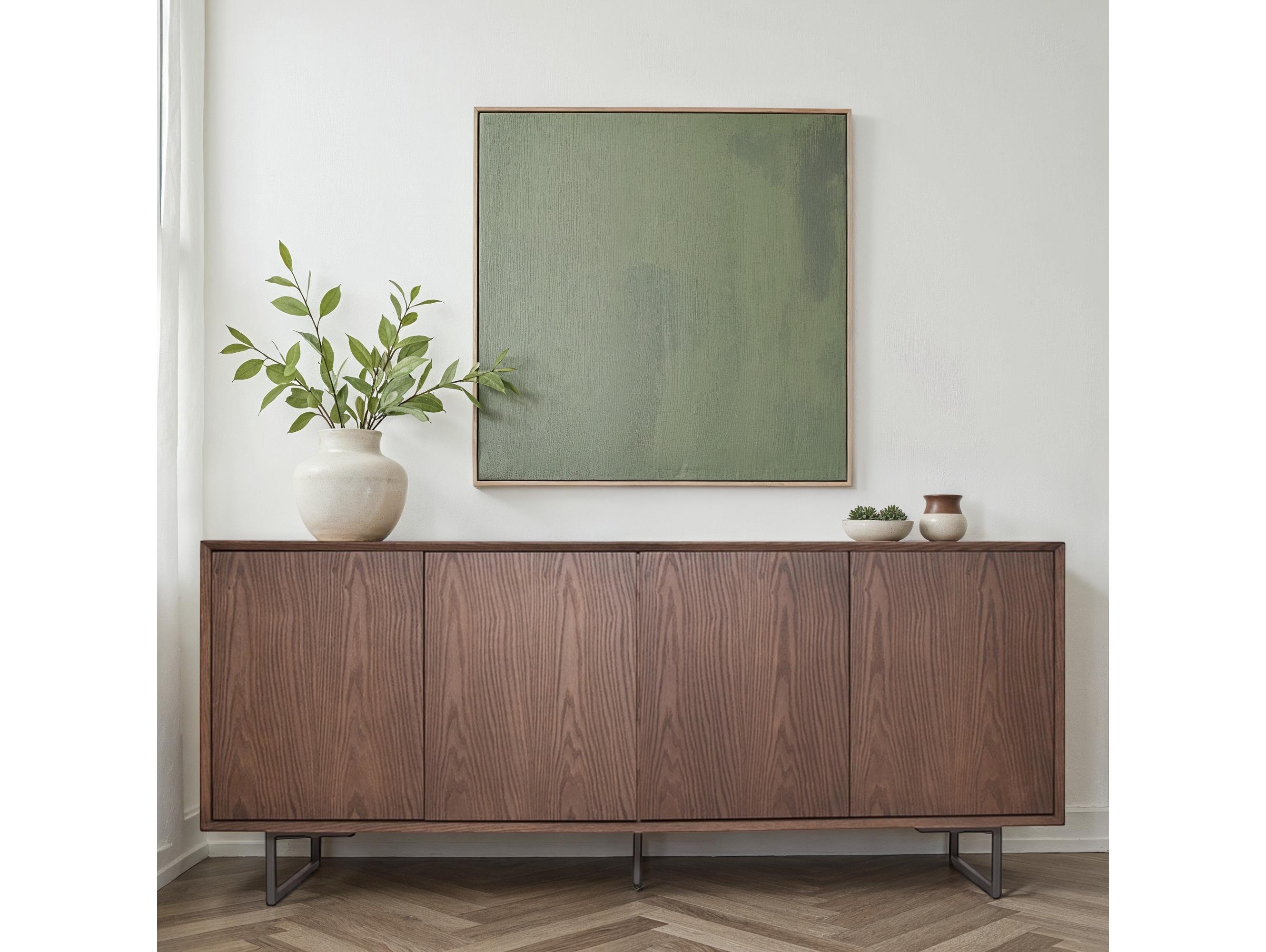 Urbia Modern Brazilian Collection 70" Sideboard