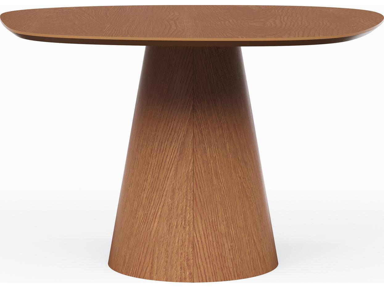 Urbia Modern Brazilian Collection Wood Dining Table
