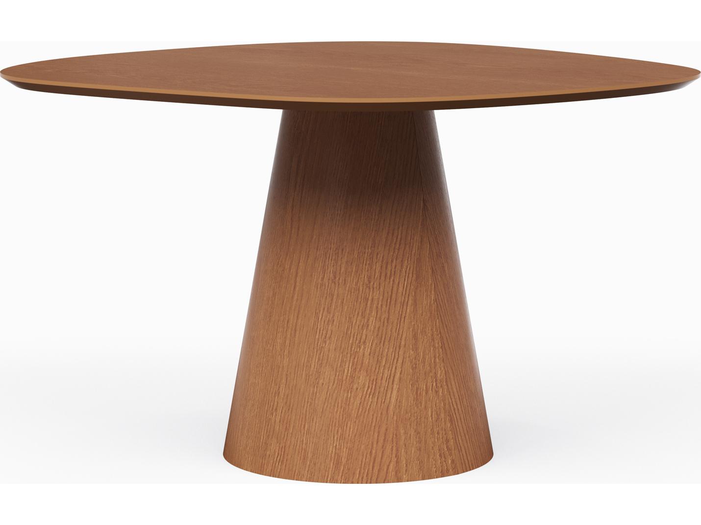 Urbia Modern Brazilian Collection Wood Dining Table