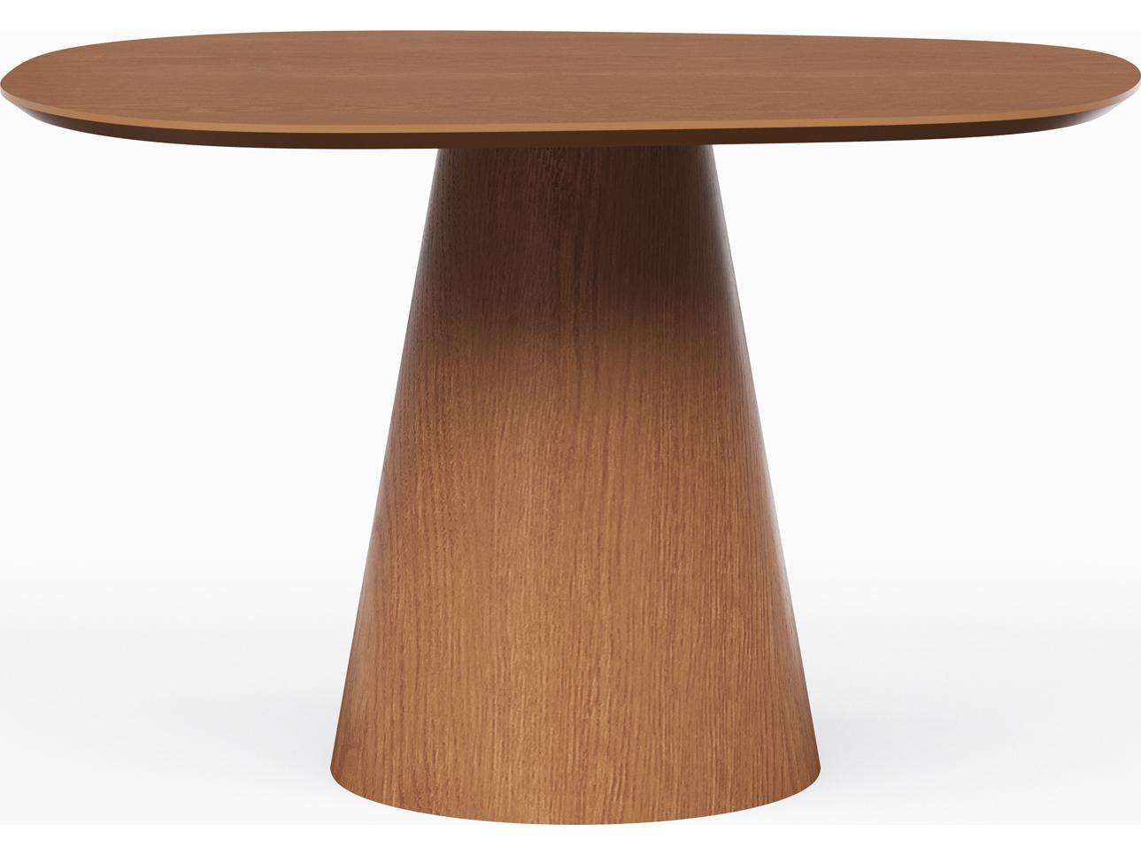 Urbia Modern Brazilian Collection Wood Dining Table