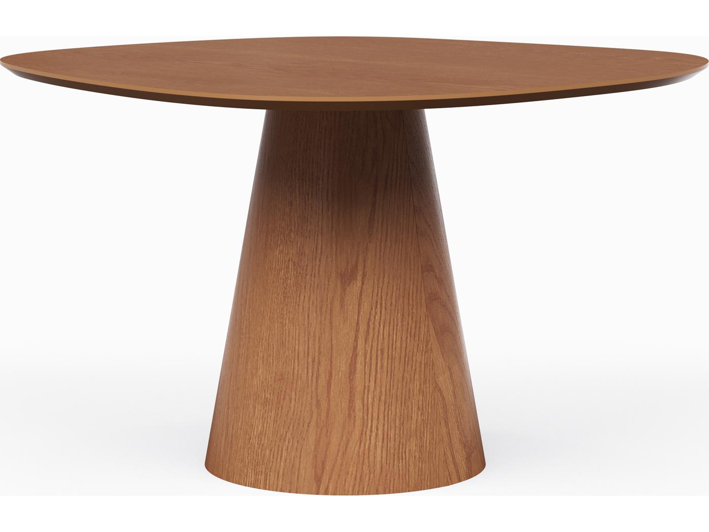Urbia Modern Brazilian Collection Wood Dining Table