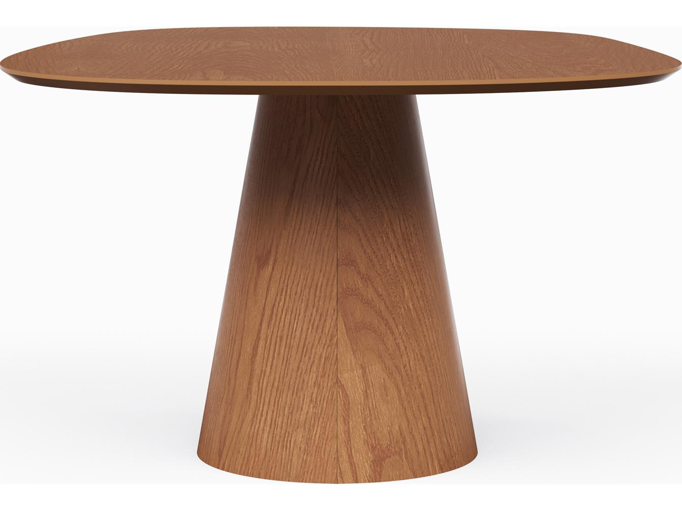 Urbia Modern Brazilian Collection Wood Dining Table
