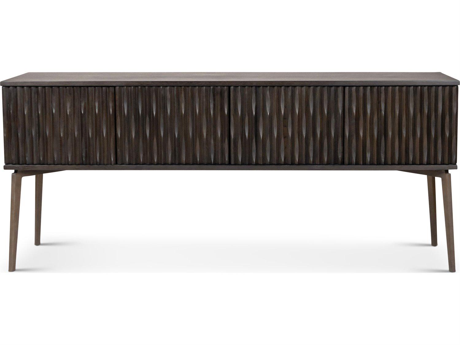 Urbia Ie Series 71" Mindi Wood Olas Sideboard