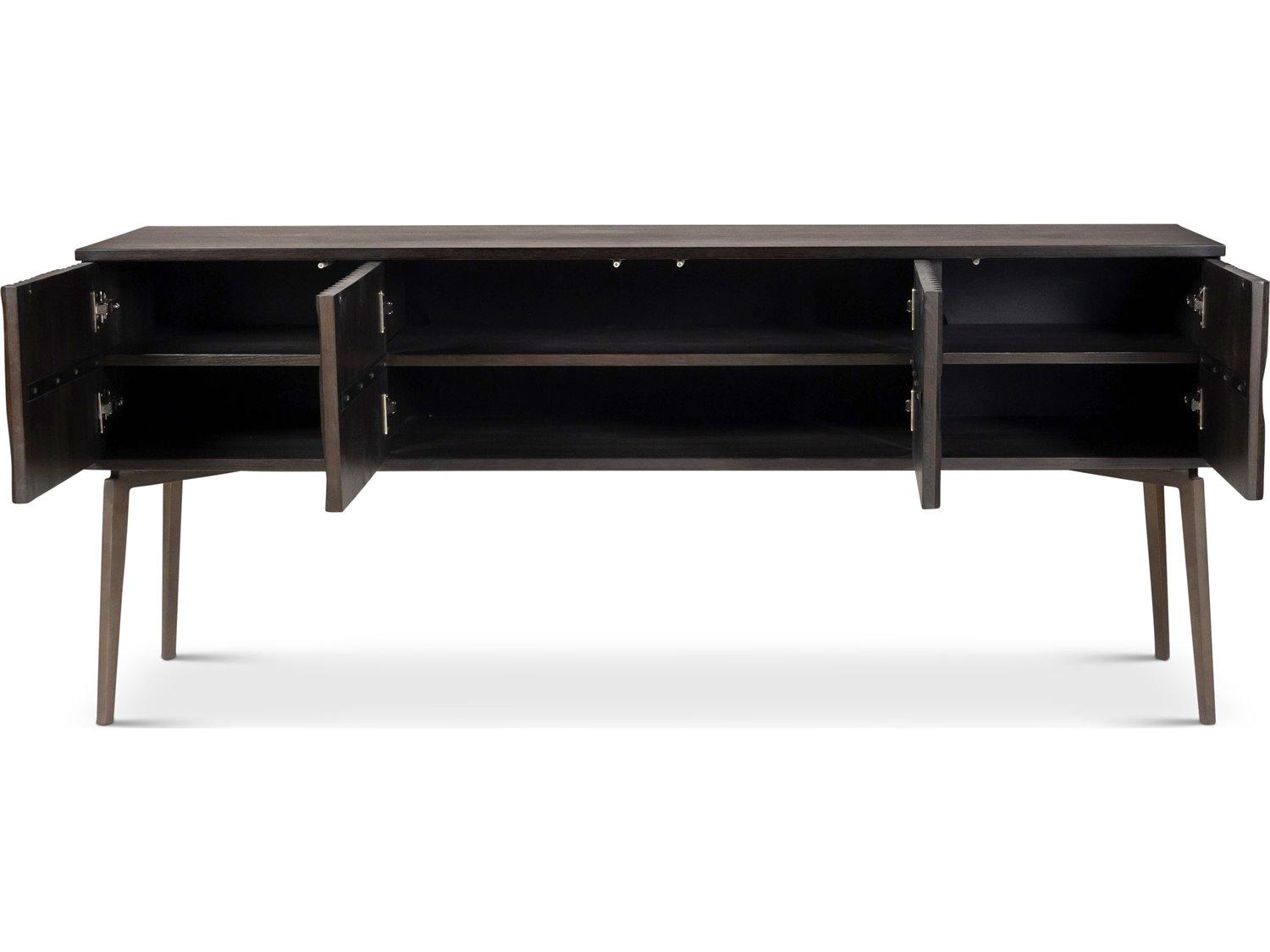Urbia Ie Series 71" Mindi Wood Olas Sideboard