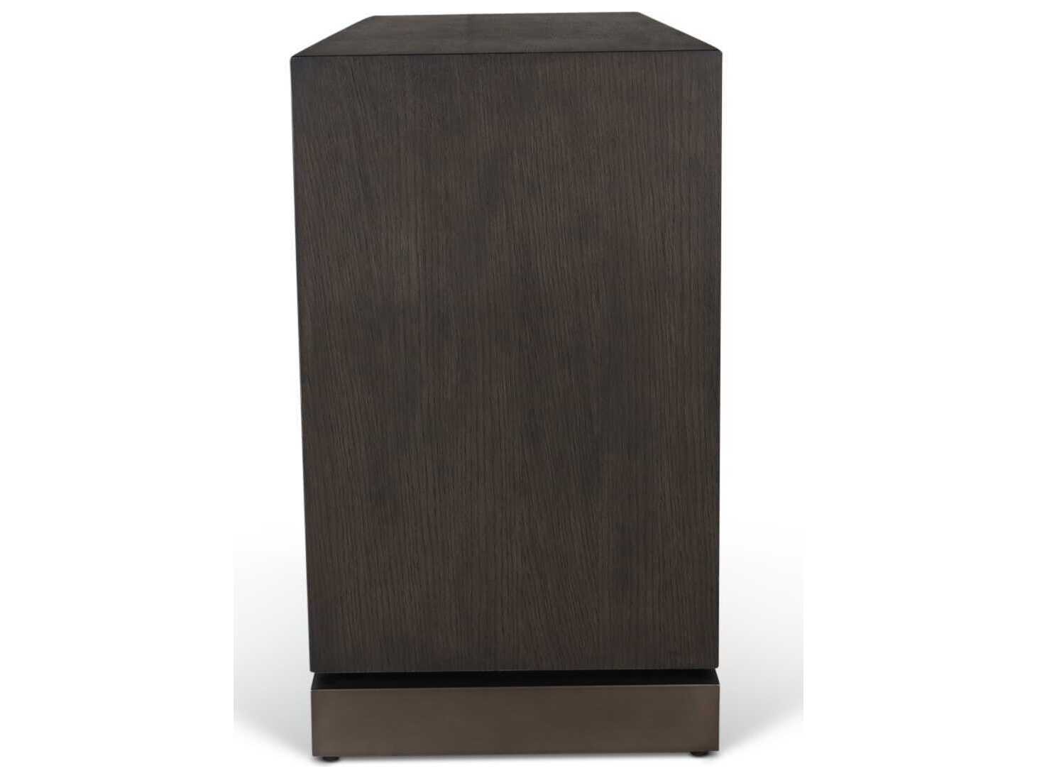 Urbia Ie Series Onda 71" Mahogany Wood Coffee Sideboard