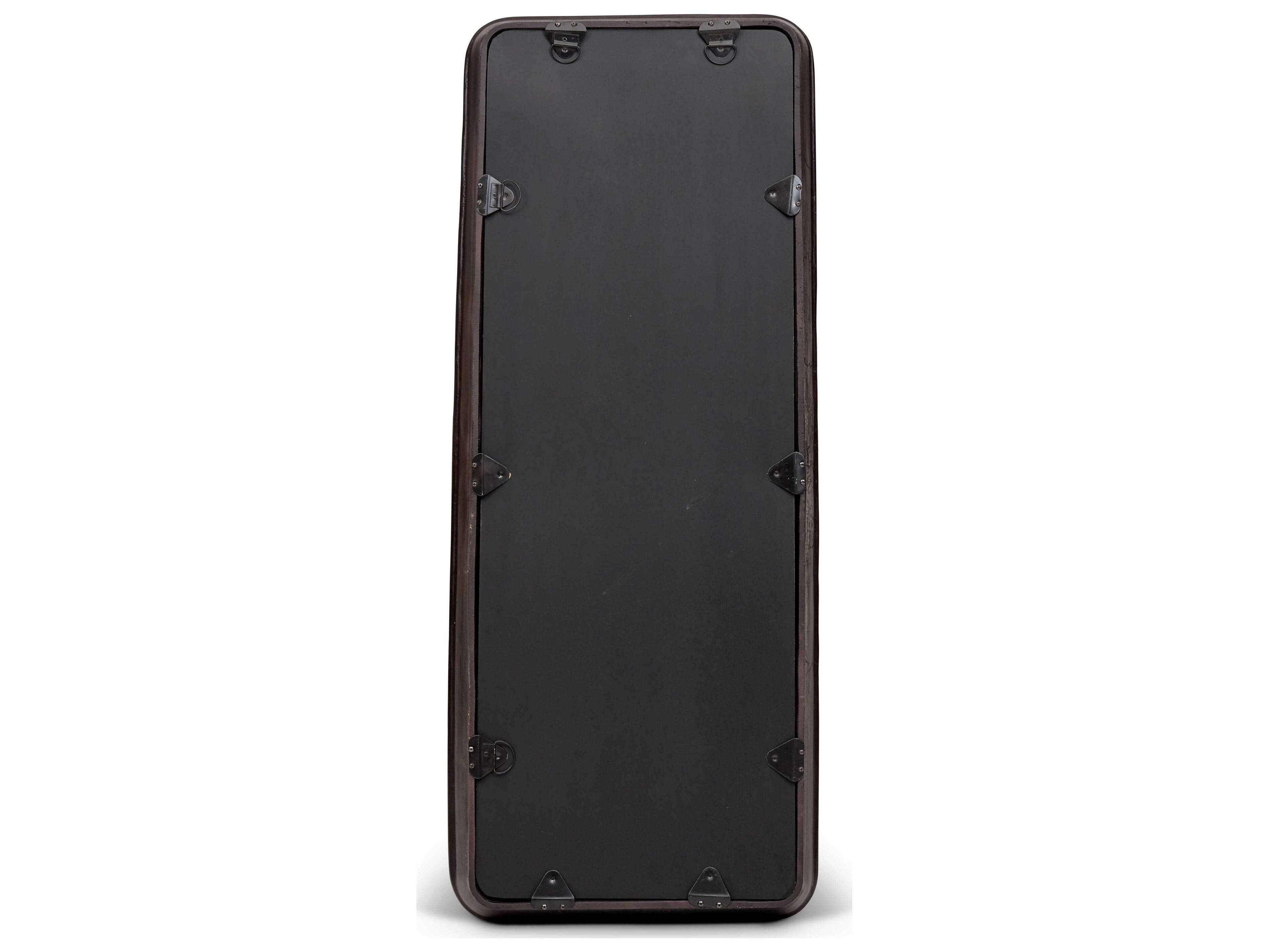 Urbia Elements Raw Bronze Rectangular Wall Mirror