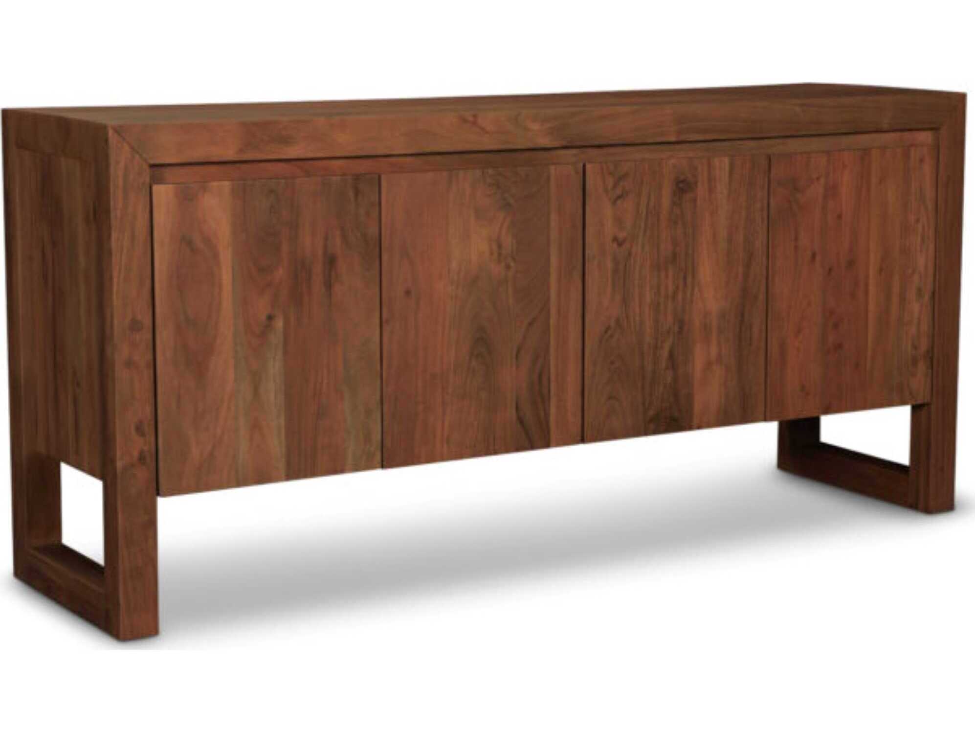 Urbia Brooks 68" Acacia Wood Americano Sideboard