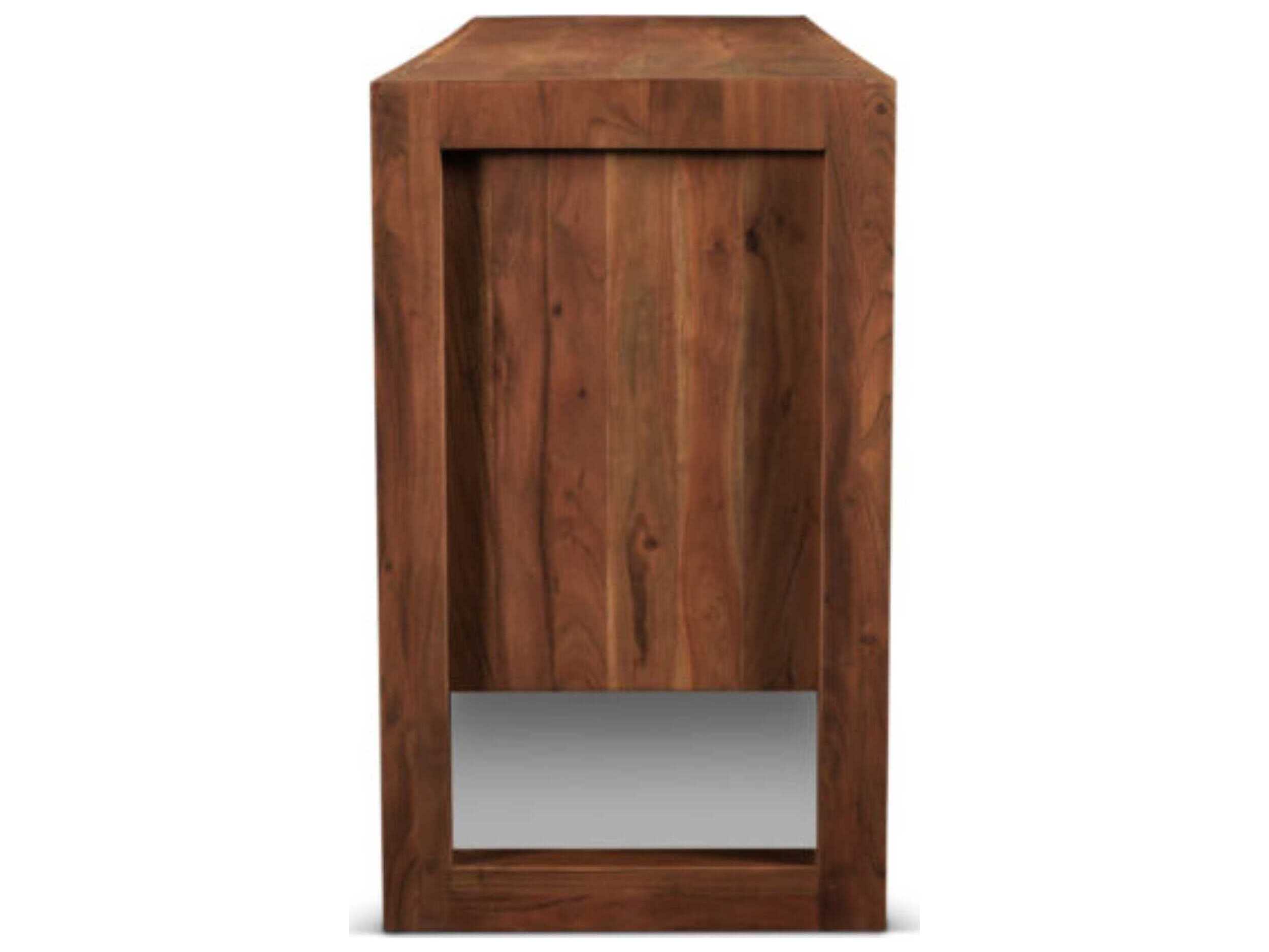 Urbia Brooks 68" Acacia Wood Americano Sideboard