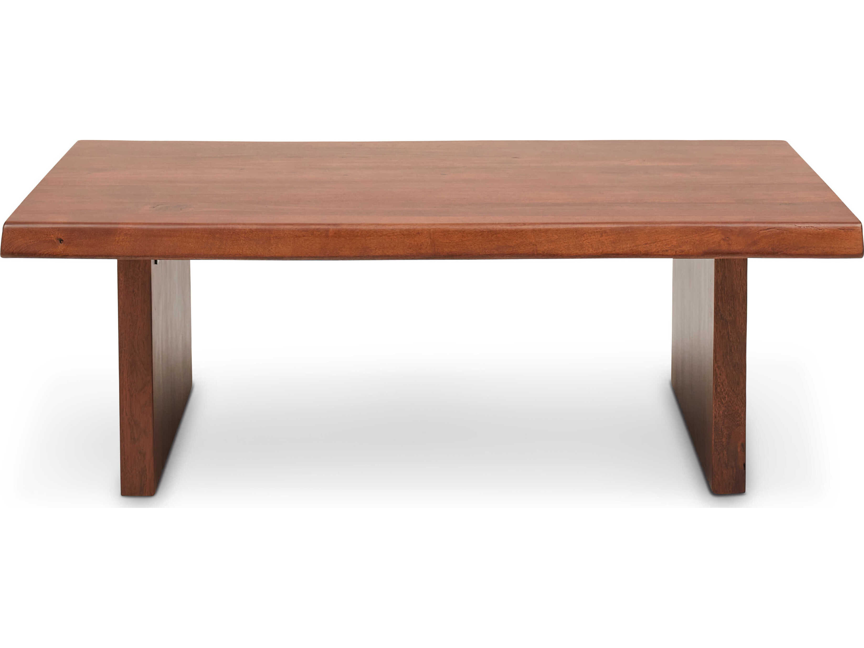 Urbia Brooks Rectangular Wood Americano Coffee Table