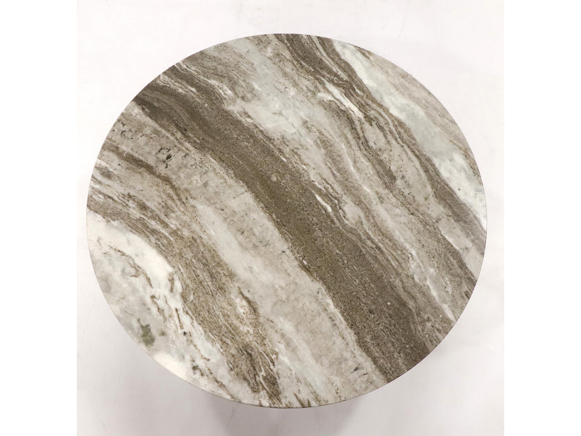 Urbia Marbelle Round Marble Martie Coffee Table