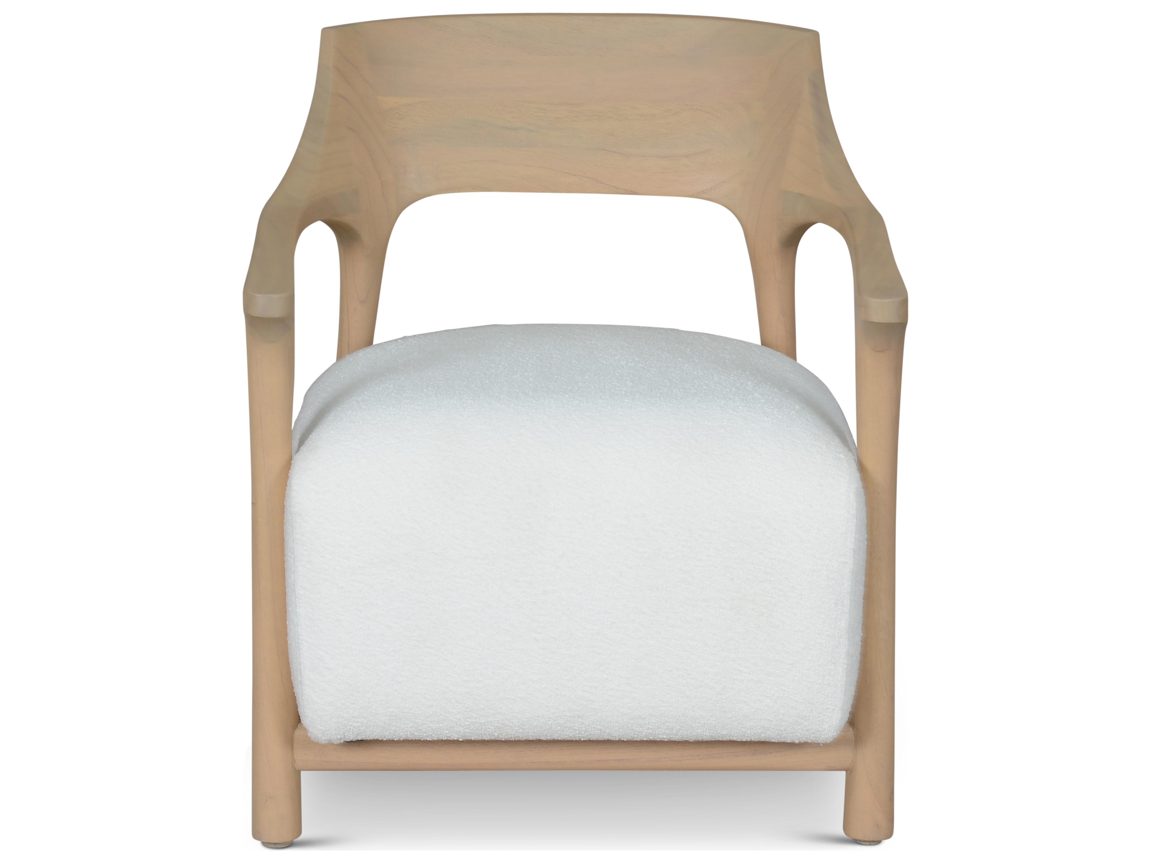 Urbia Betsy Beige Accent Chair