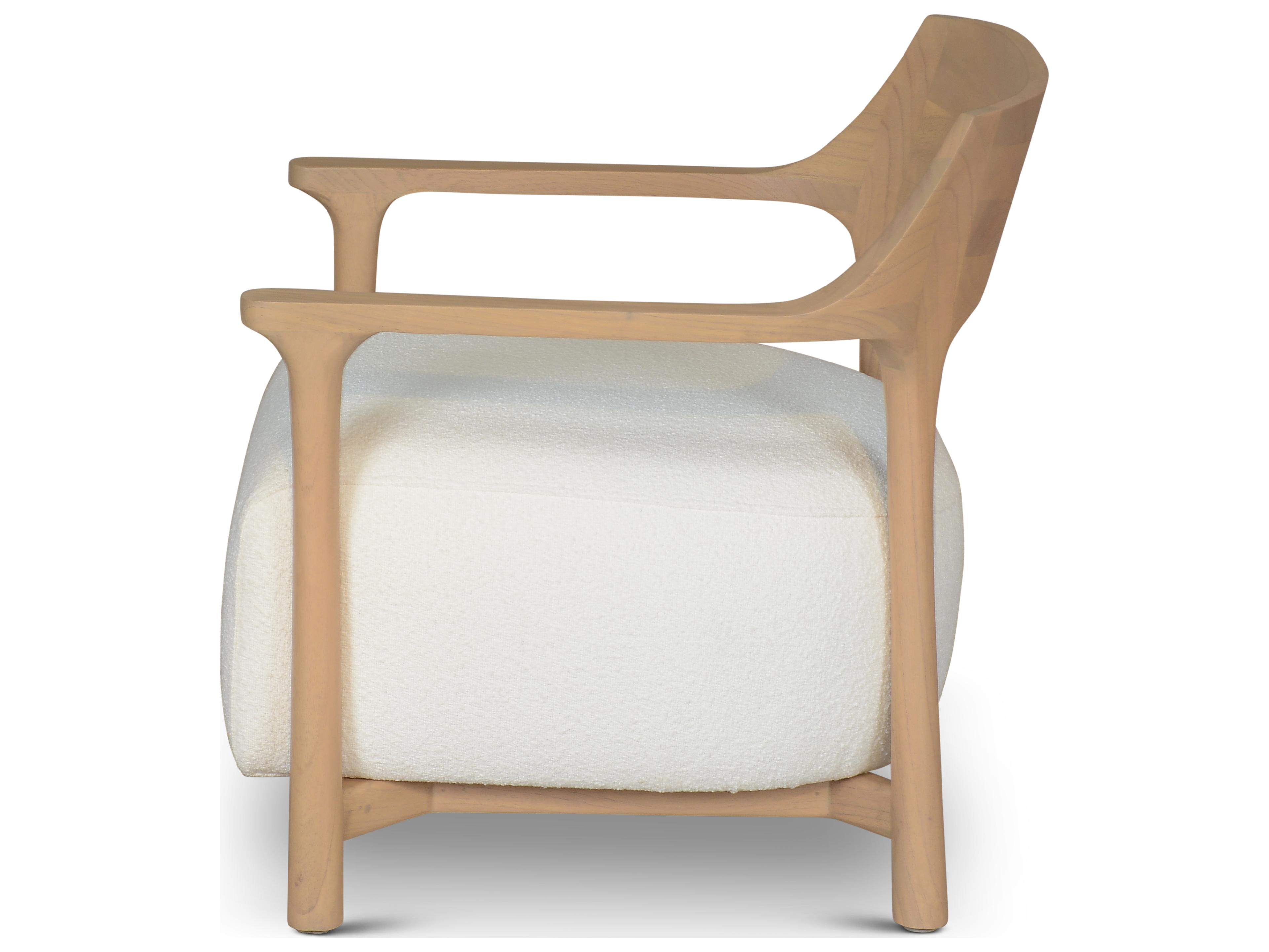 Urbia Betsy Beige Accent Chair