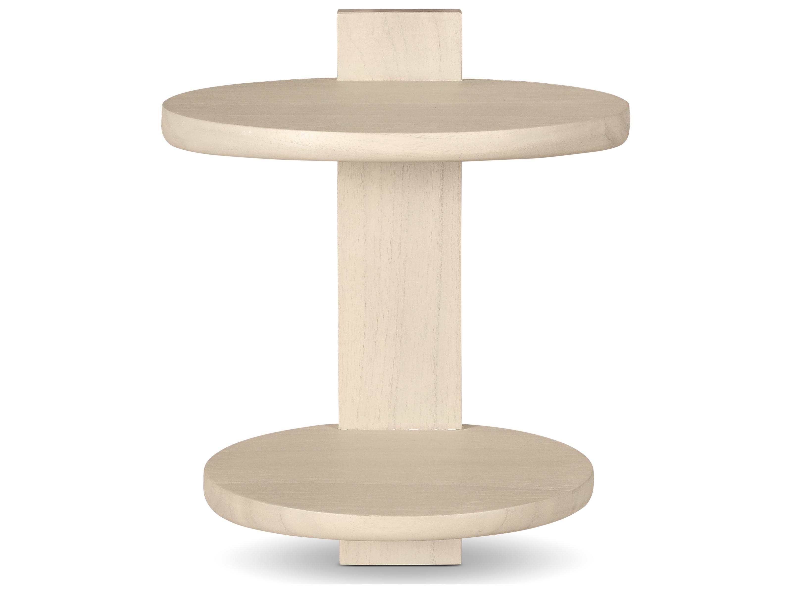 Urbia Lucy Mindi Wood Wall Mounted Nightstand