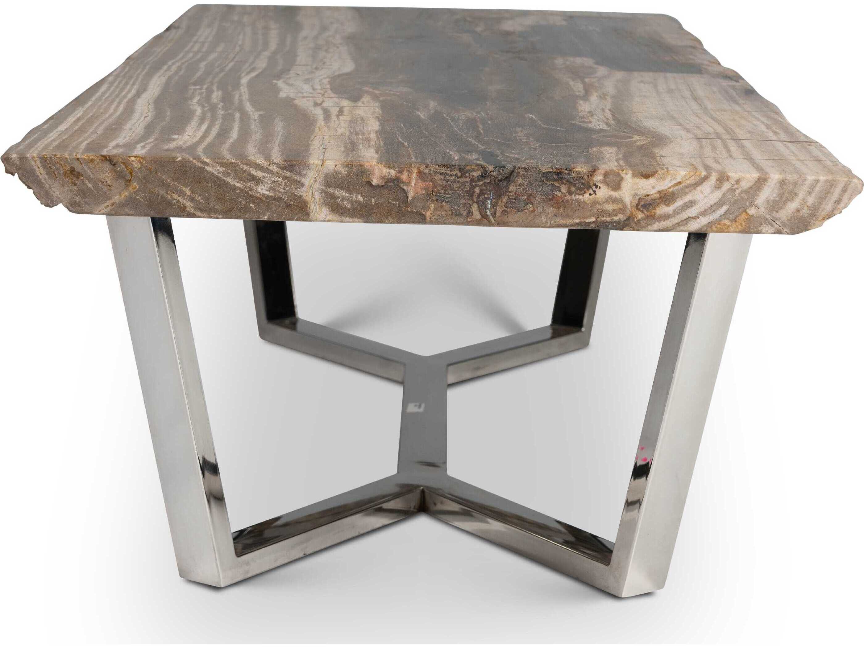 Urbia Relique Masso Rectangular Wood Natural Dark Coffee Table