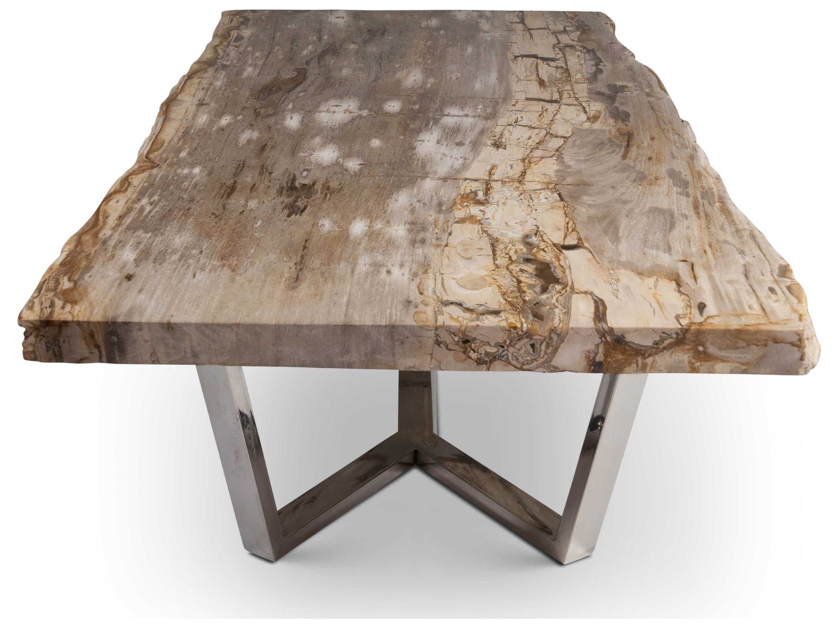 Urbia Relique Masso Rectangular Wood Natural Light Coffee Table