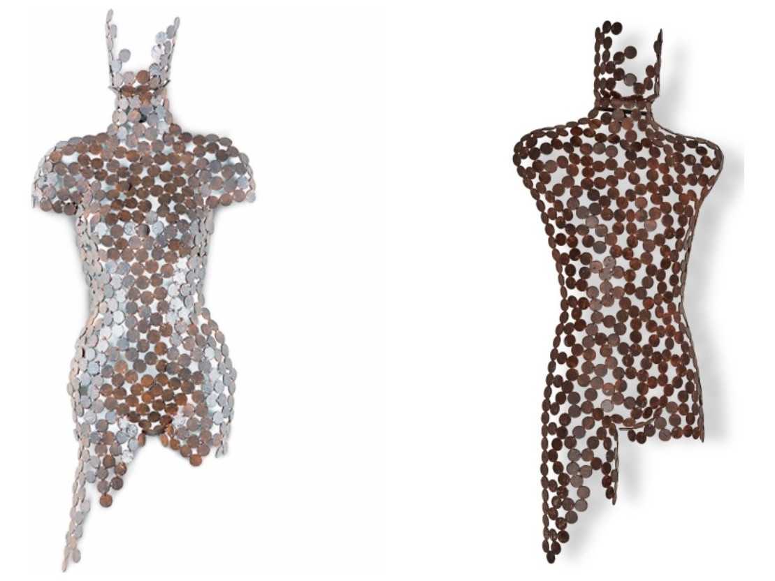 Urbia Naturals 3D Wall Art