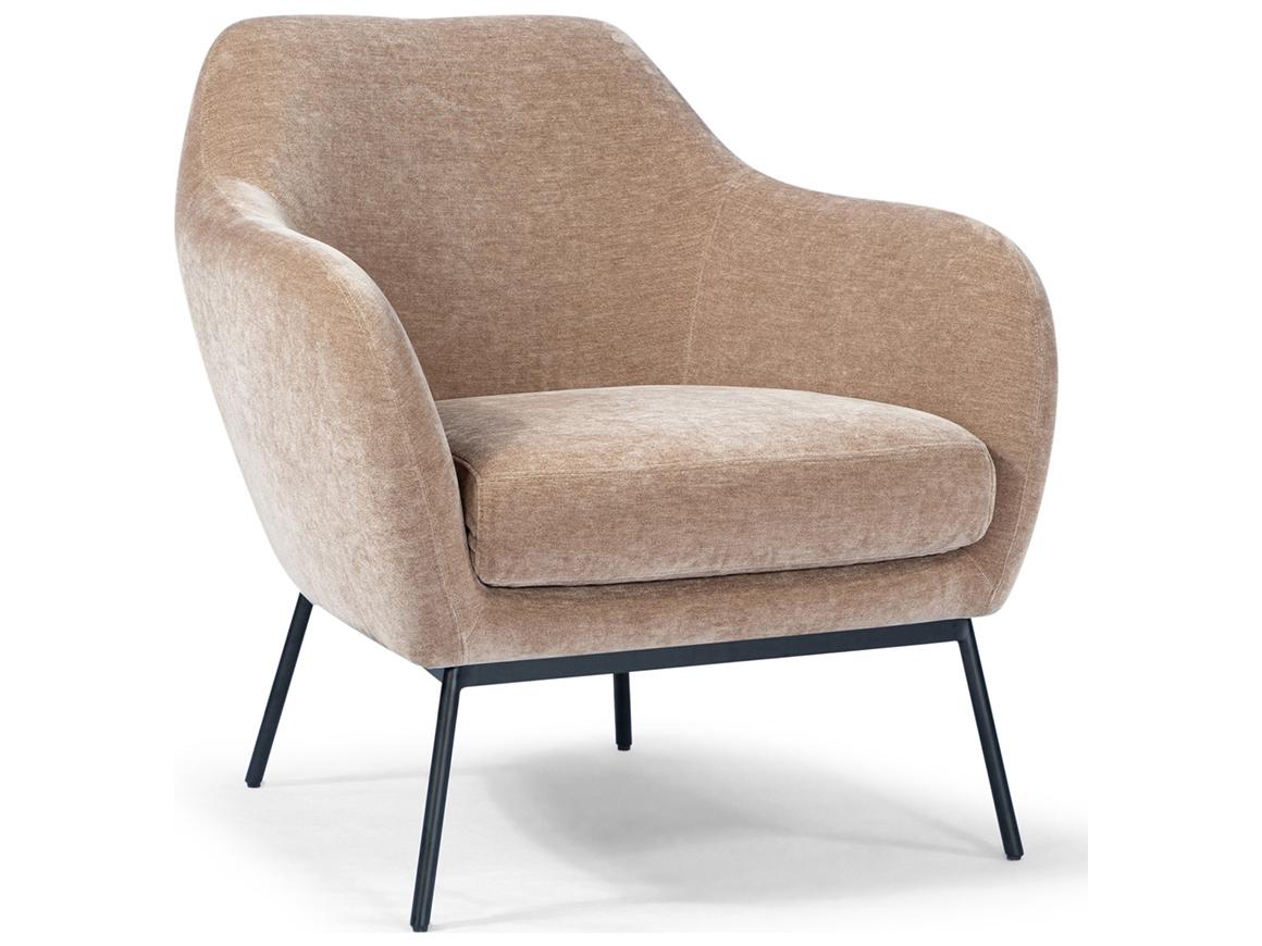 Urbia Metro Brown Accent Chair