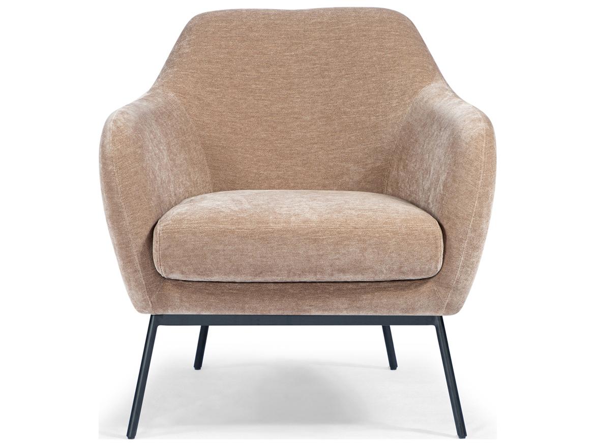 Urbia Metro Brown Accent Chair