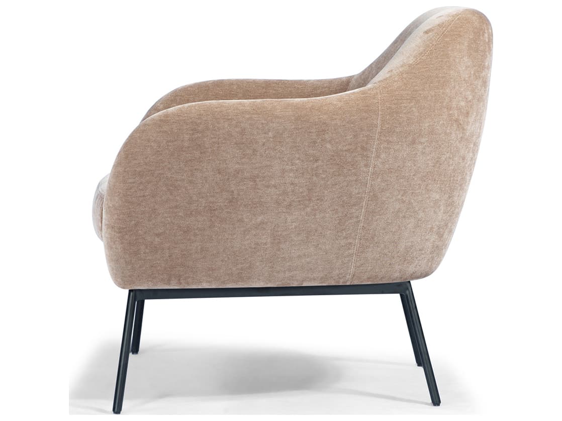 Urbia Metro Brown Accent Chair