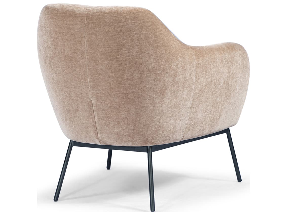 Urbia Metro Brown Accent Chair