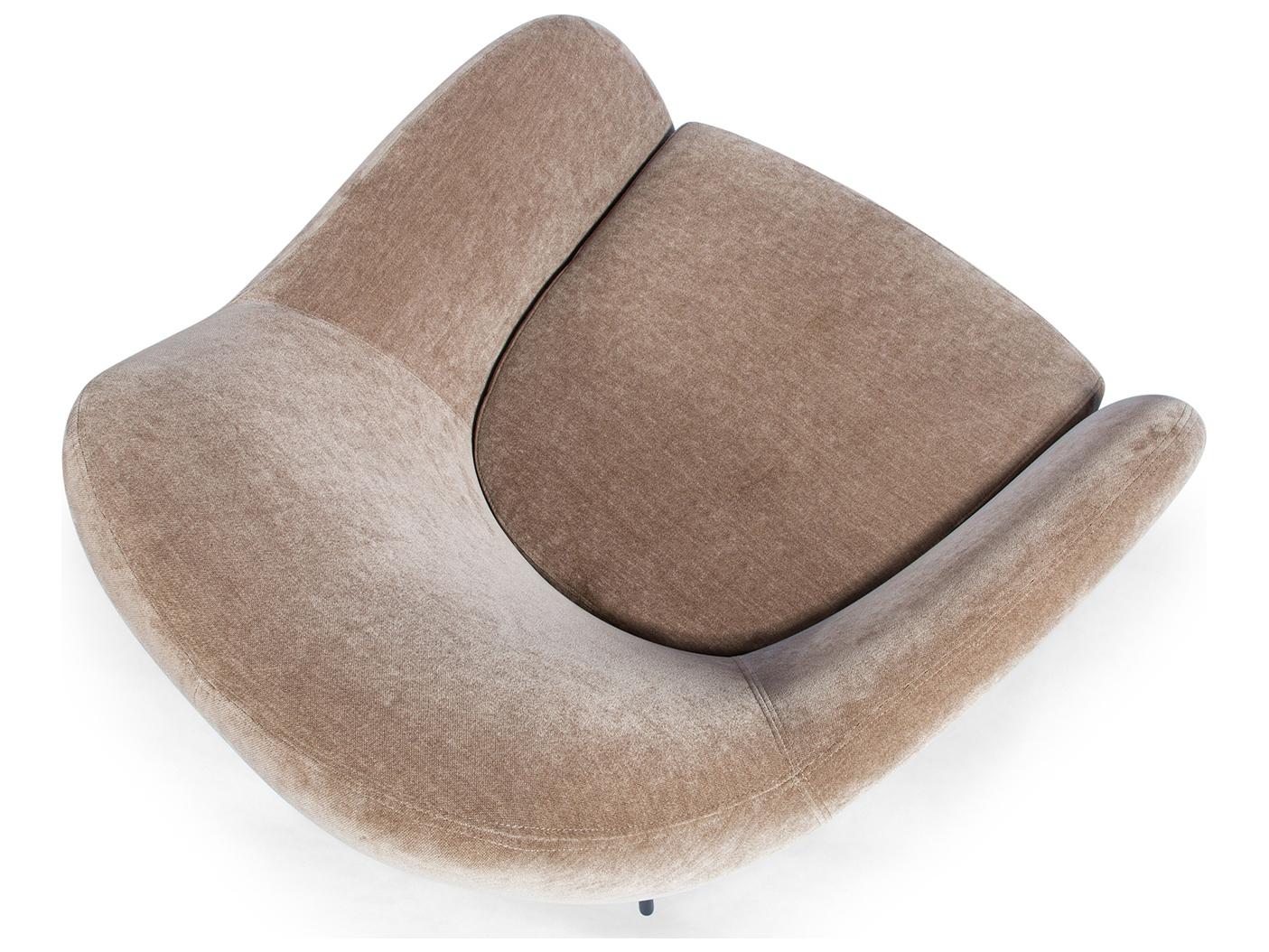 Urbia Metro Brown Accent Chair