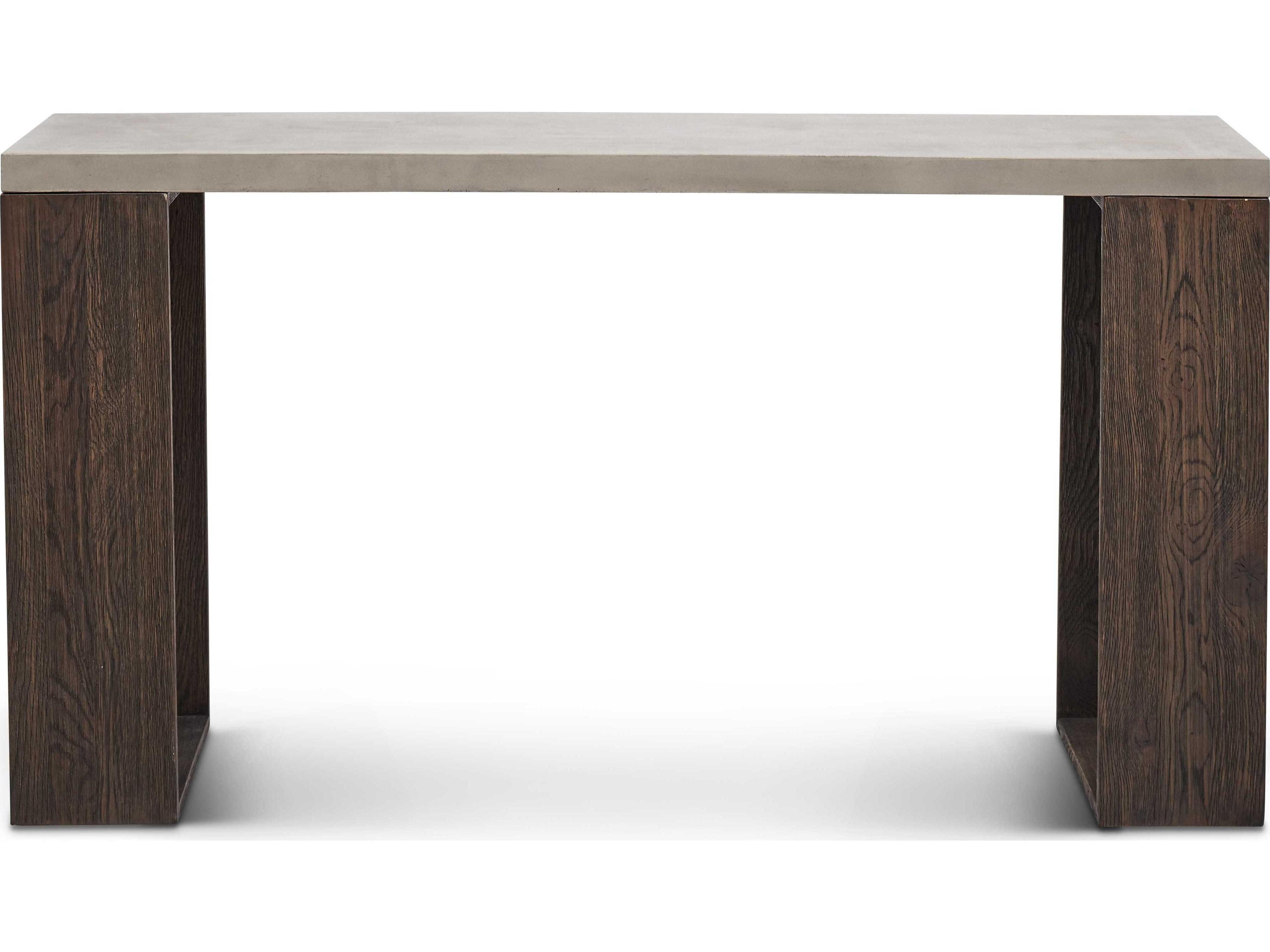 Urbia Mixx Dark Grey Heritage Brown Heritage Console