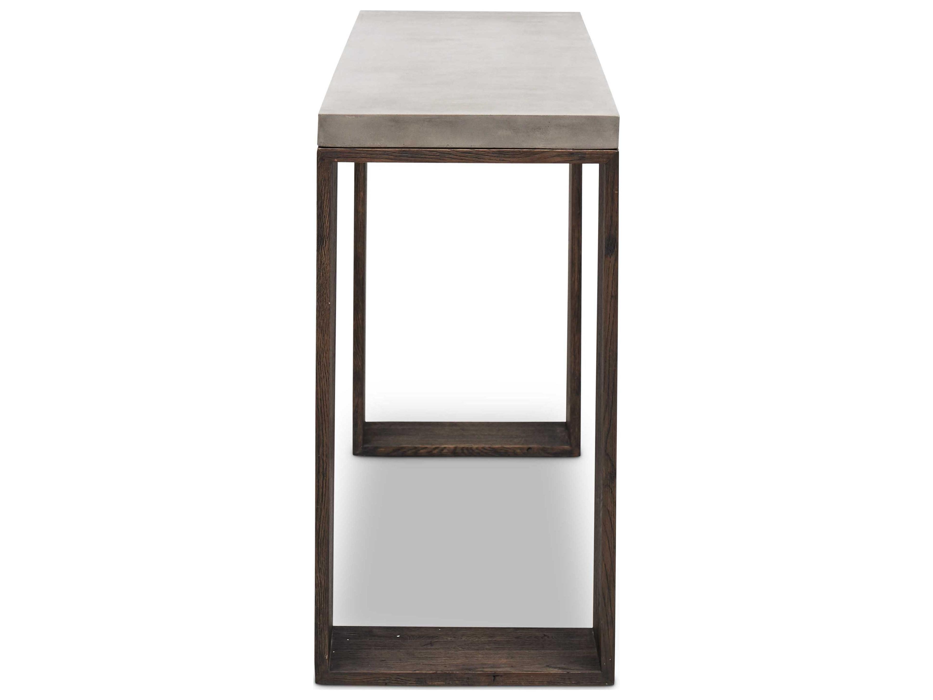 Urbia Mixx Dark Grey Heritage Brown Heritage Console