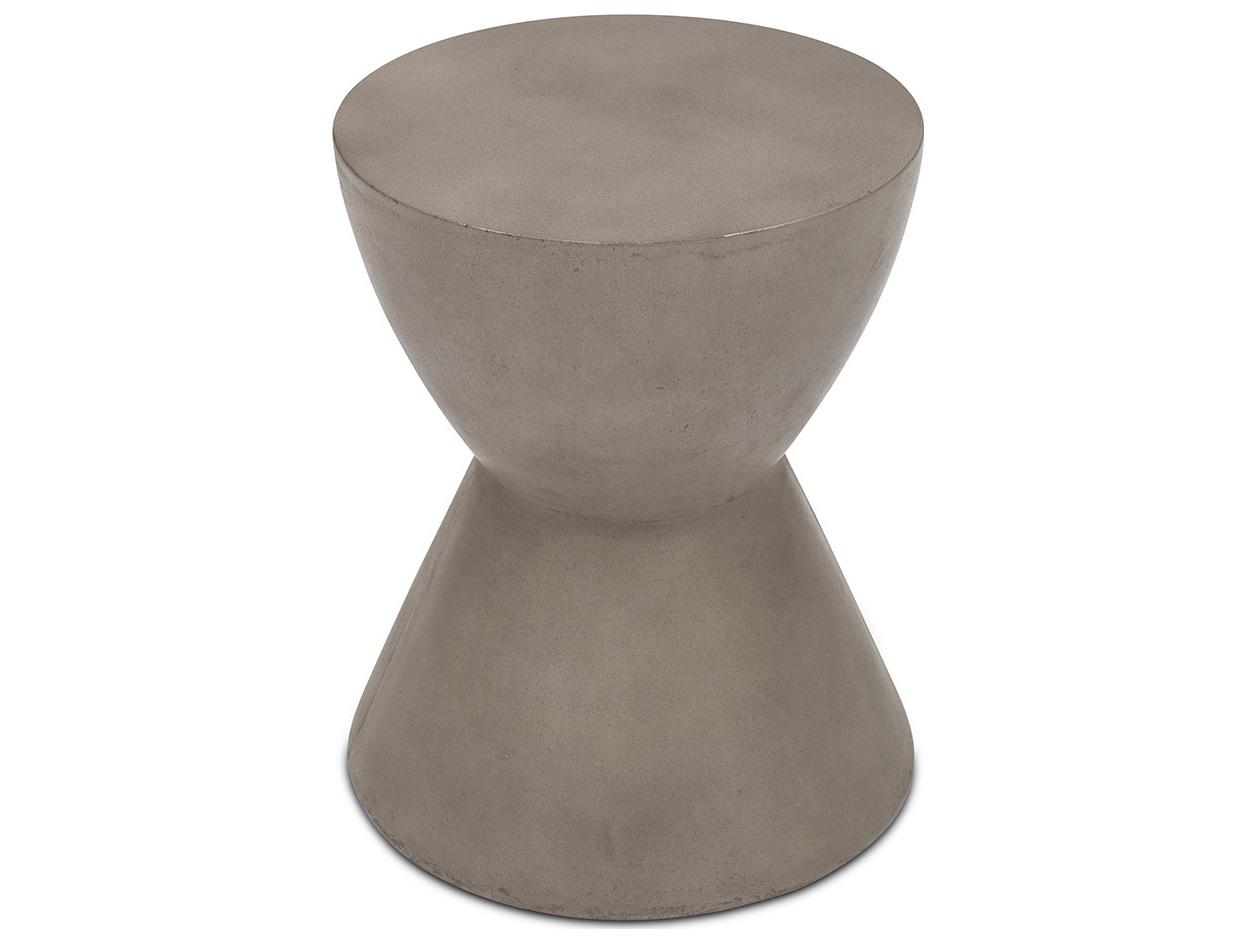 Urbia Mixx Dark Grey Paloma Stool