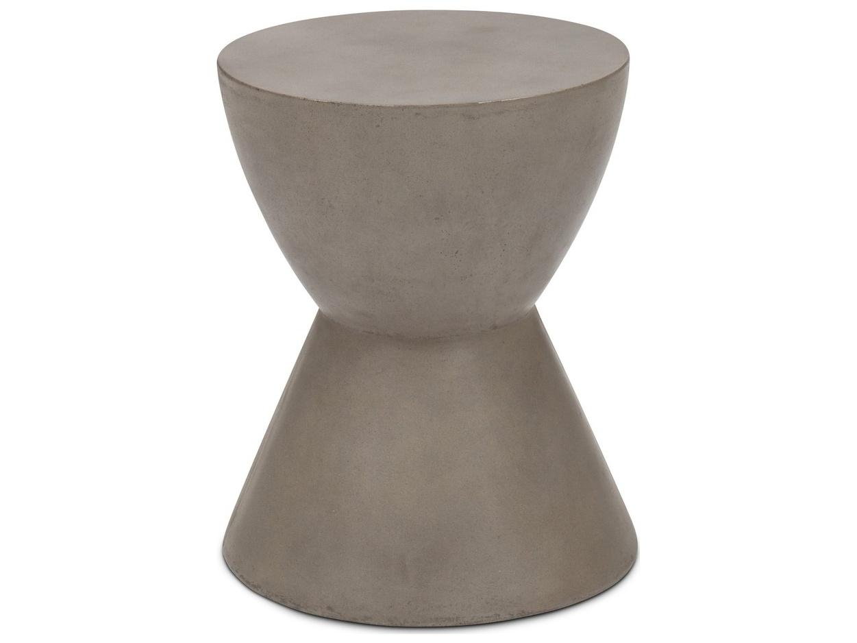 Urbia Mixx Dark Grey Paloma Stool