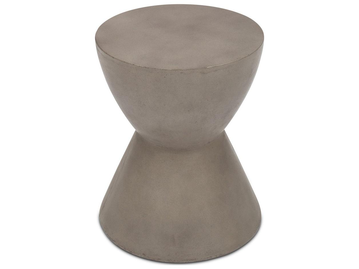 Urbia Mixx Dark Grey Paloma Stool