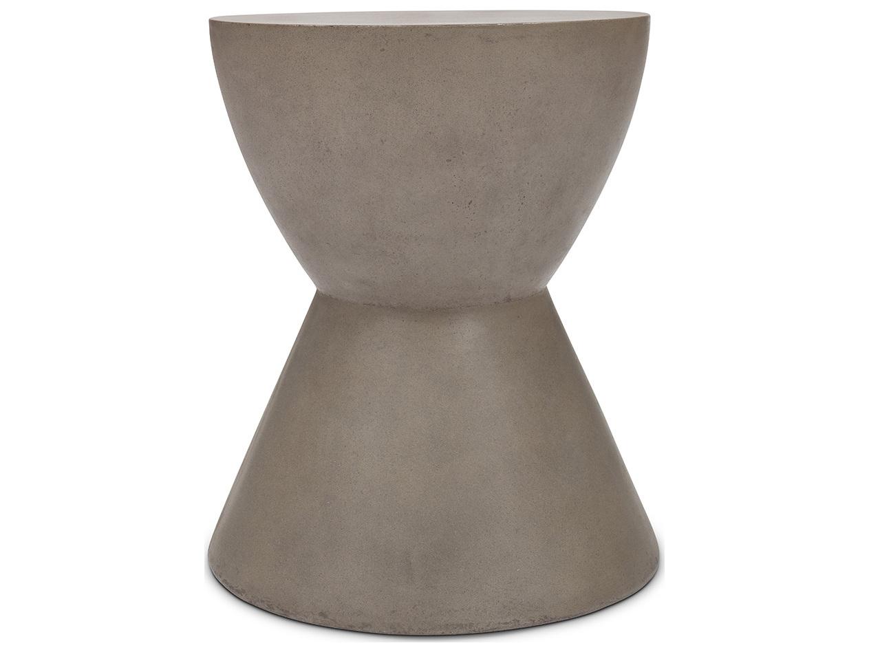 Urbia Mixx Dark Grey Paloma Stool