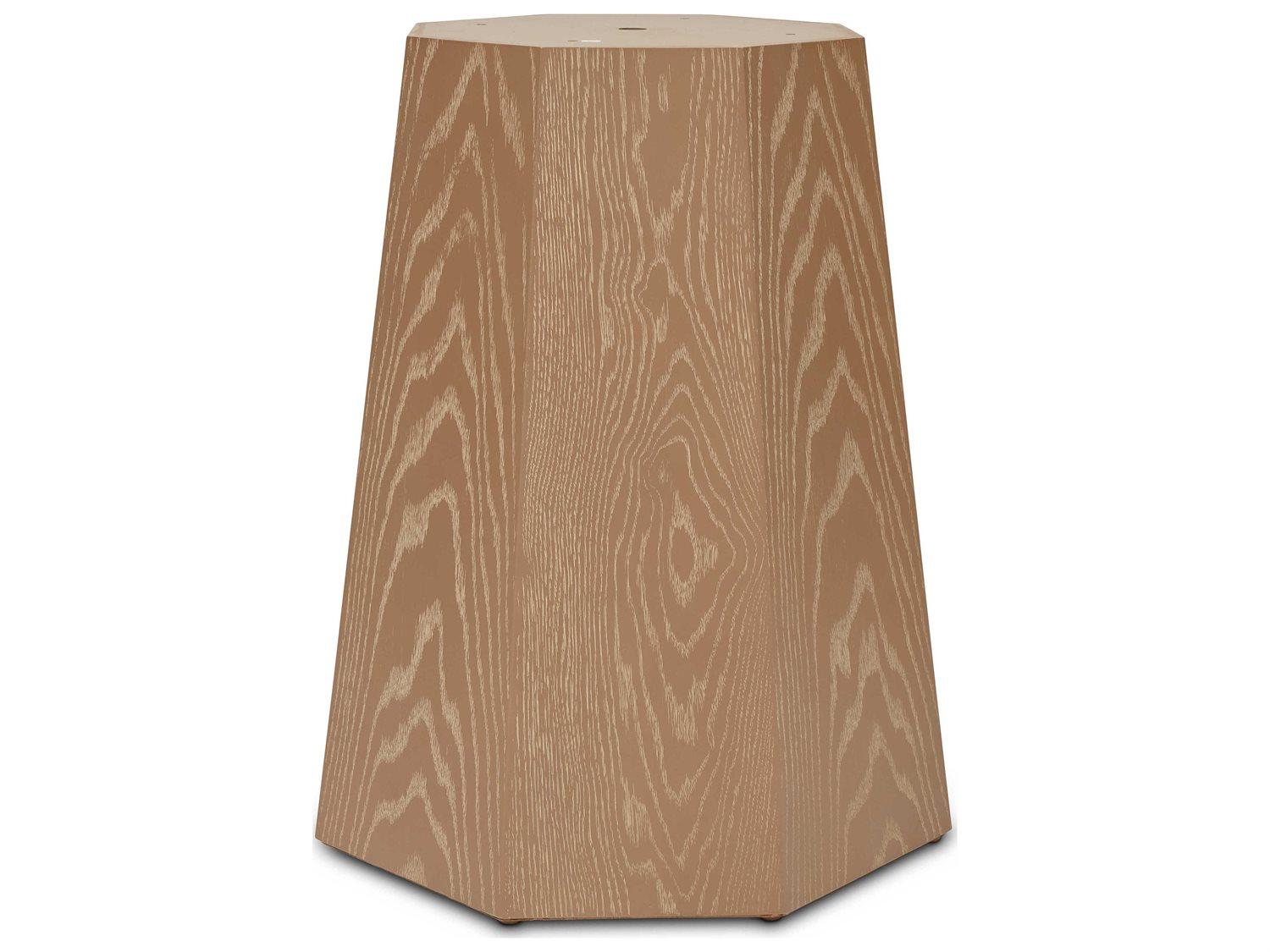 Urbia Kaia Round Wood Dining Table