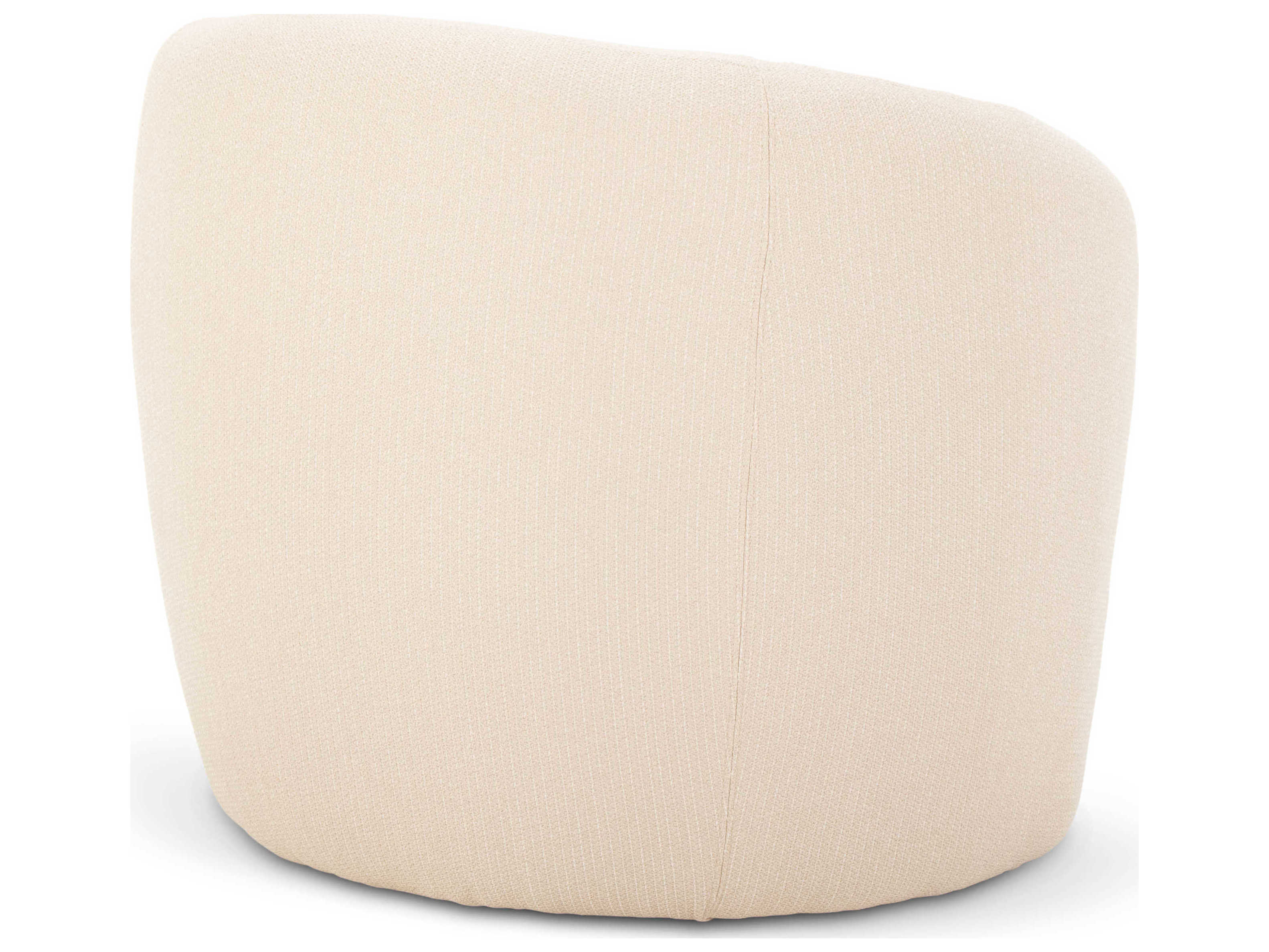 Urbia Metro Beige Fabric Accent Chair