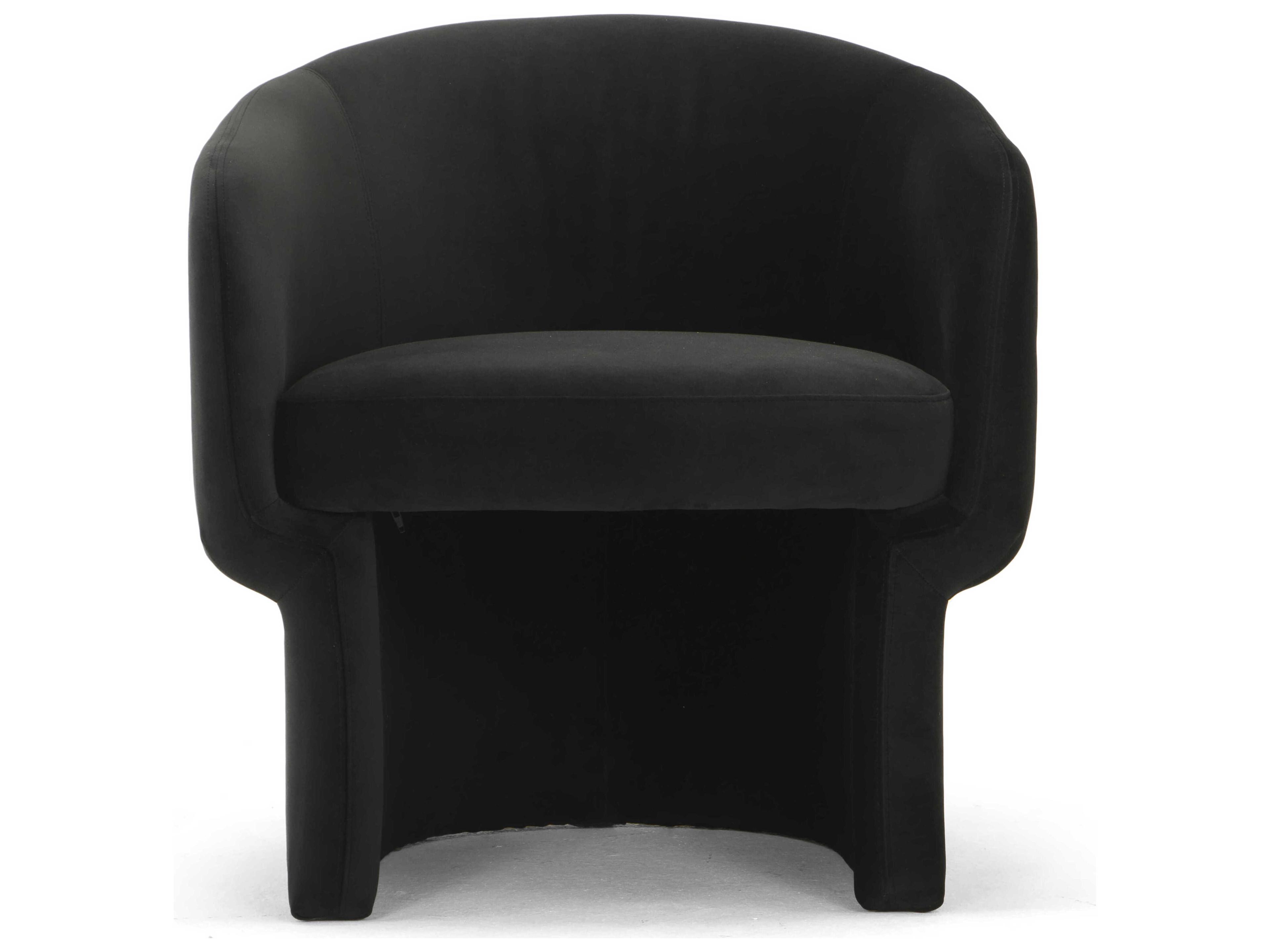 Urbia Metro Black Accent Chair