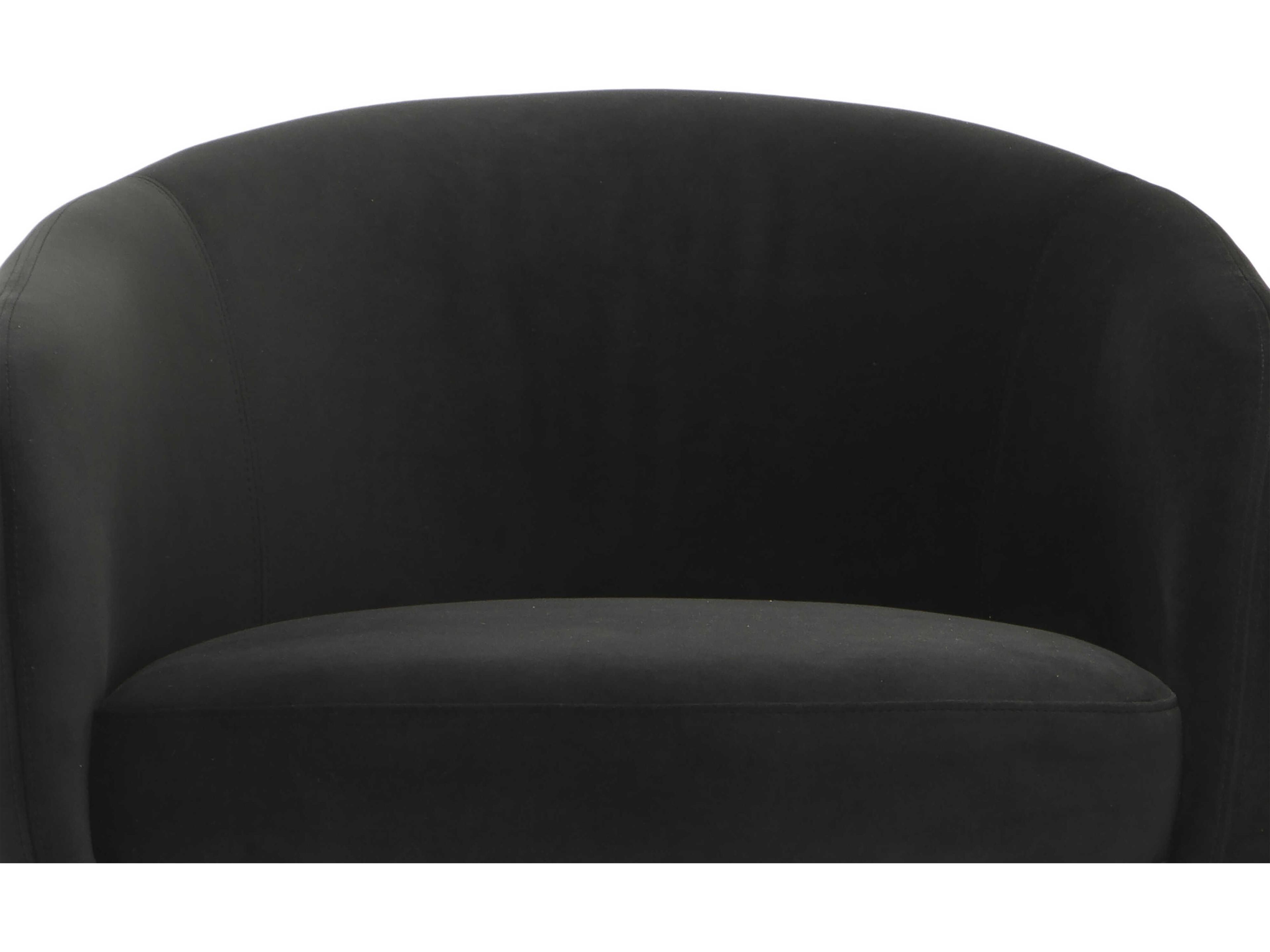 Urbia Metro Black Accent Chair
