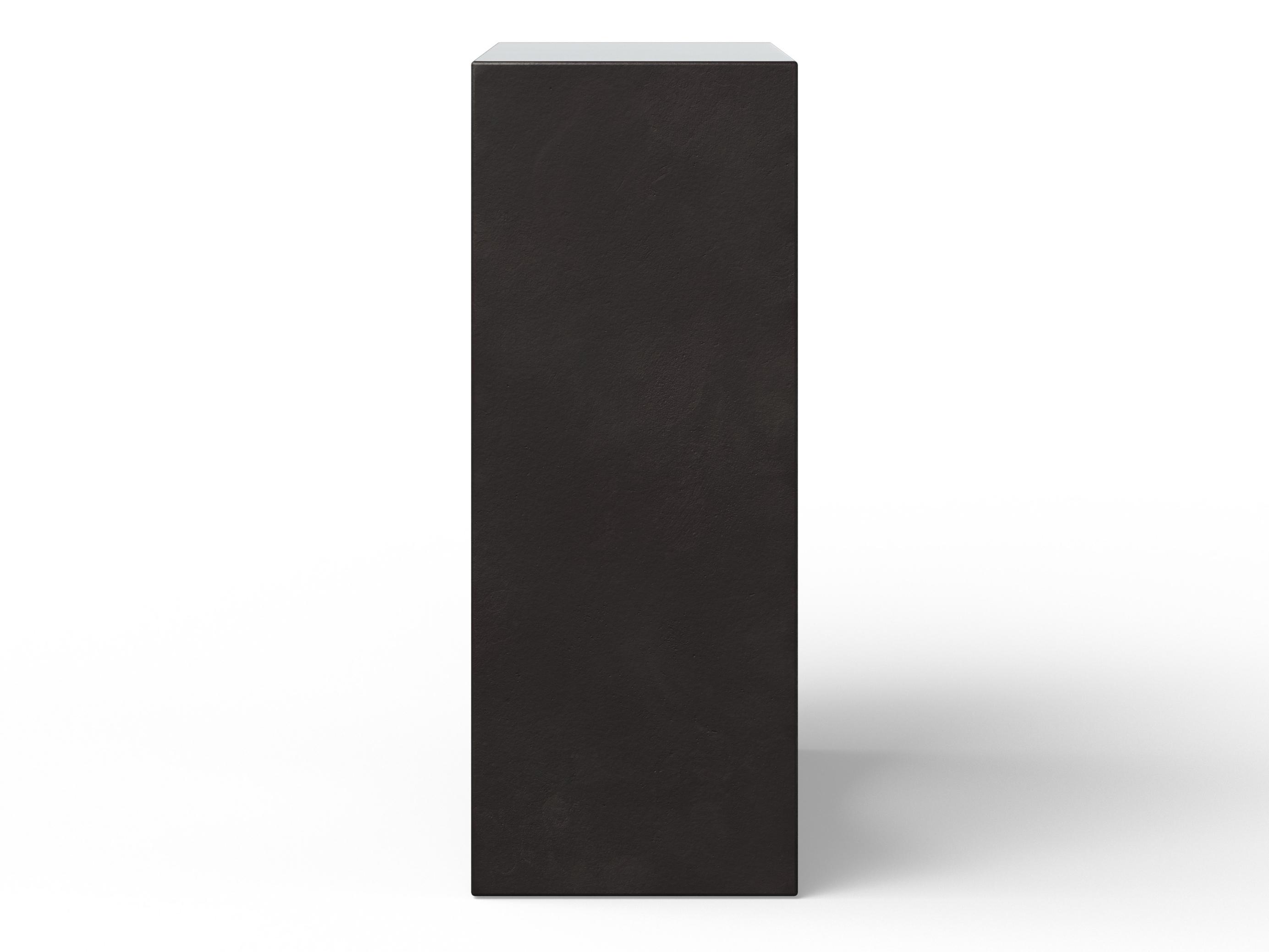 Urbia Outdoor Mixx Lava Concrete Rectangular Console Table