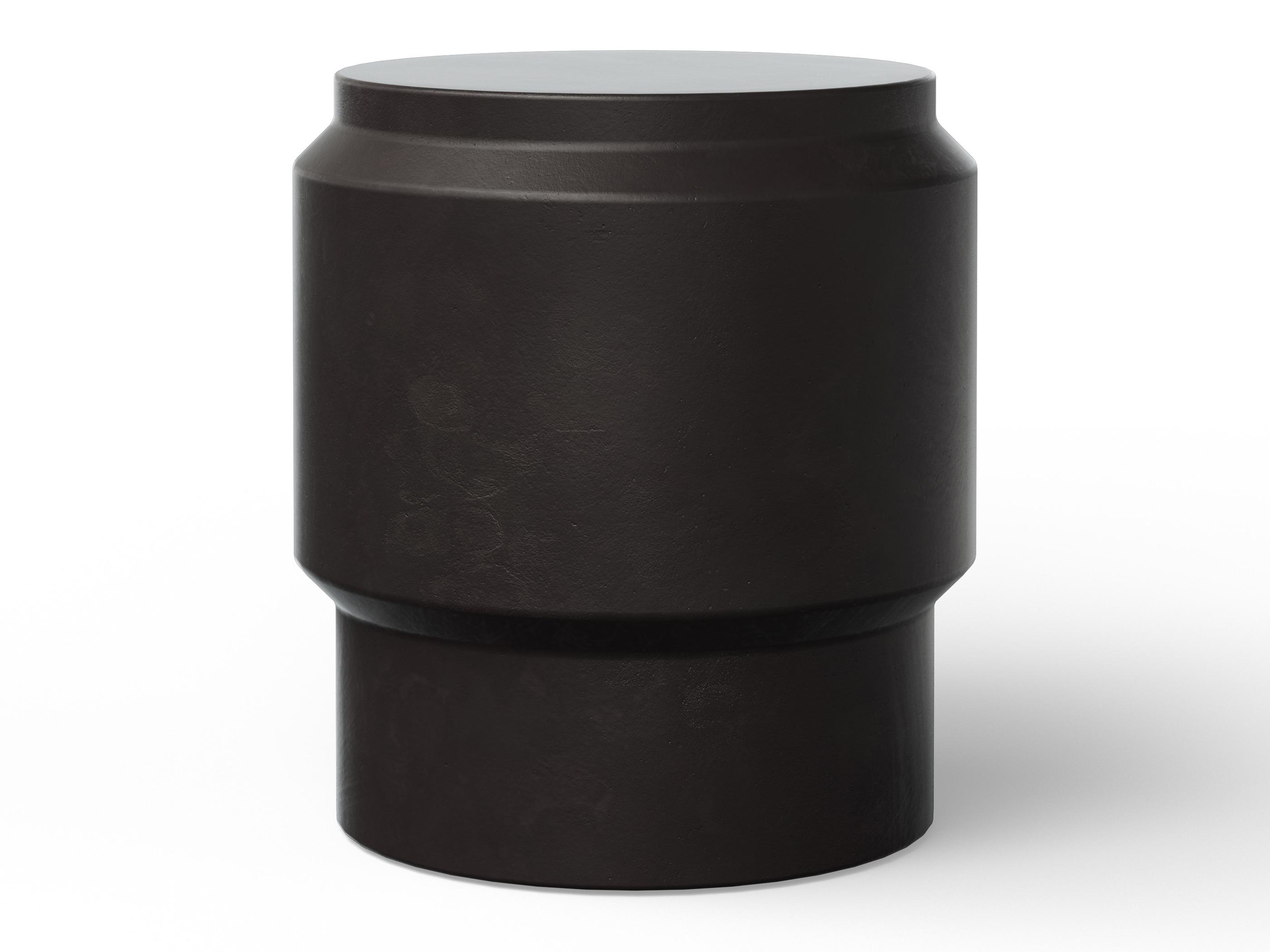 Urbia Outdoor Mixx Lava Concrete Bar Stool