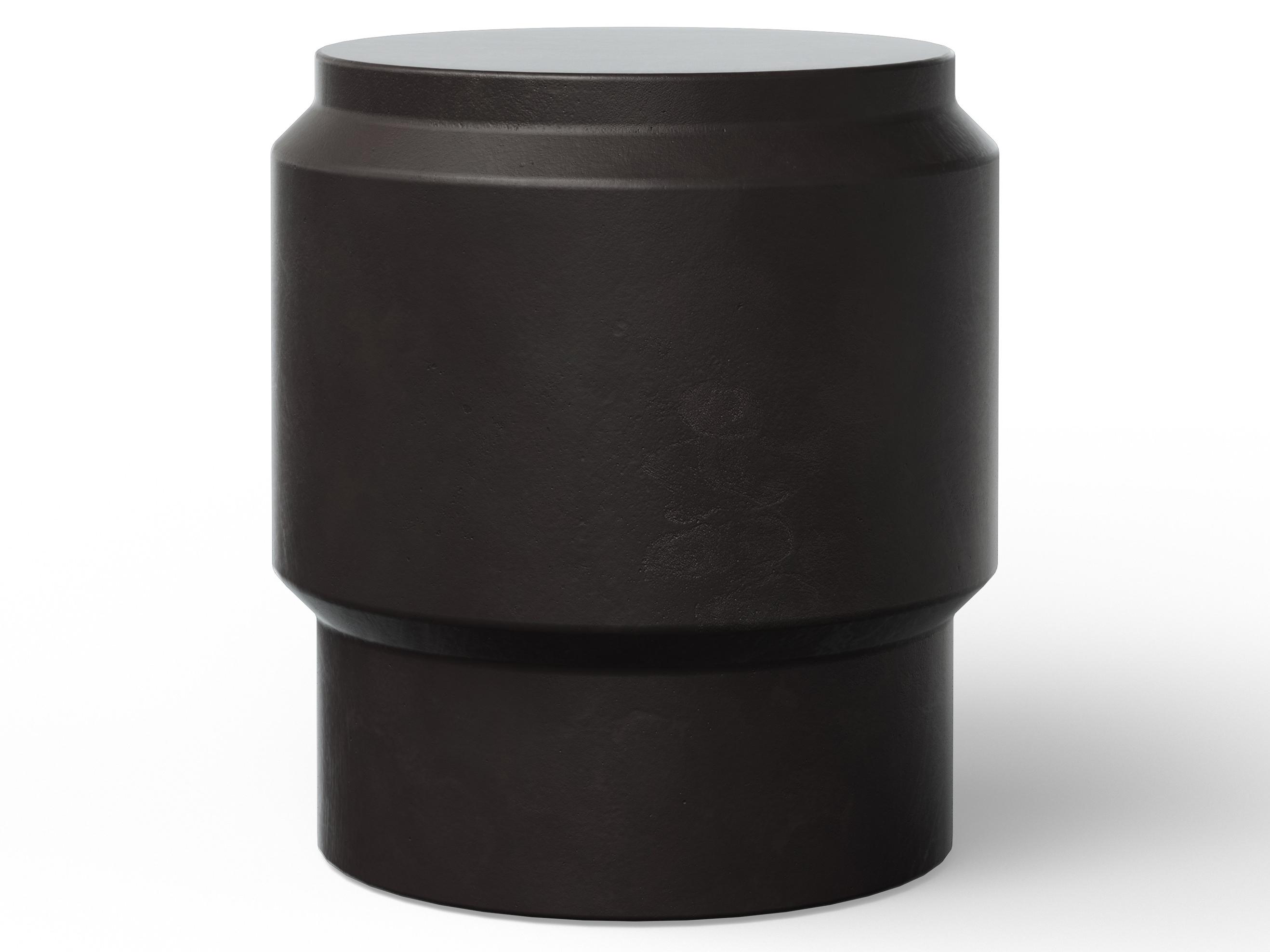 Urbia Outdoor Mixx Lava Concrete Bar Stool