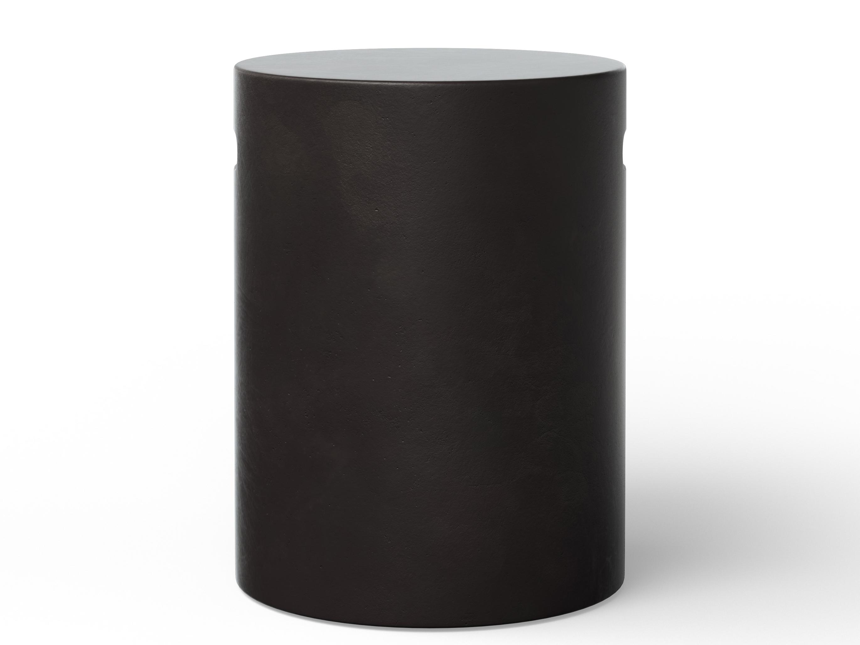 Urbia Outdoor Mixx Lava Concrete Bar Stool