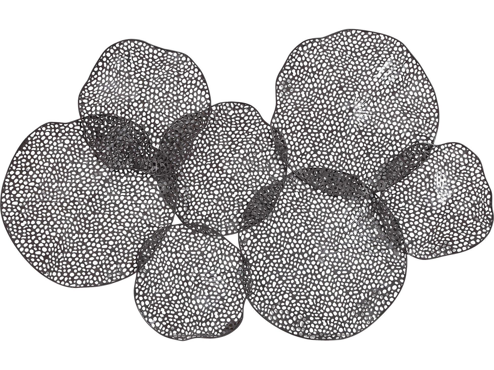 Uttermost Ripley Bronze / Gold Metal Wall Art