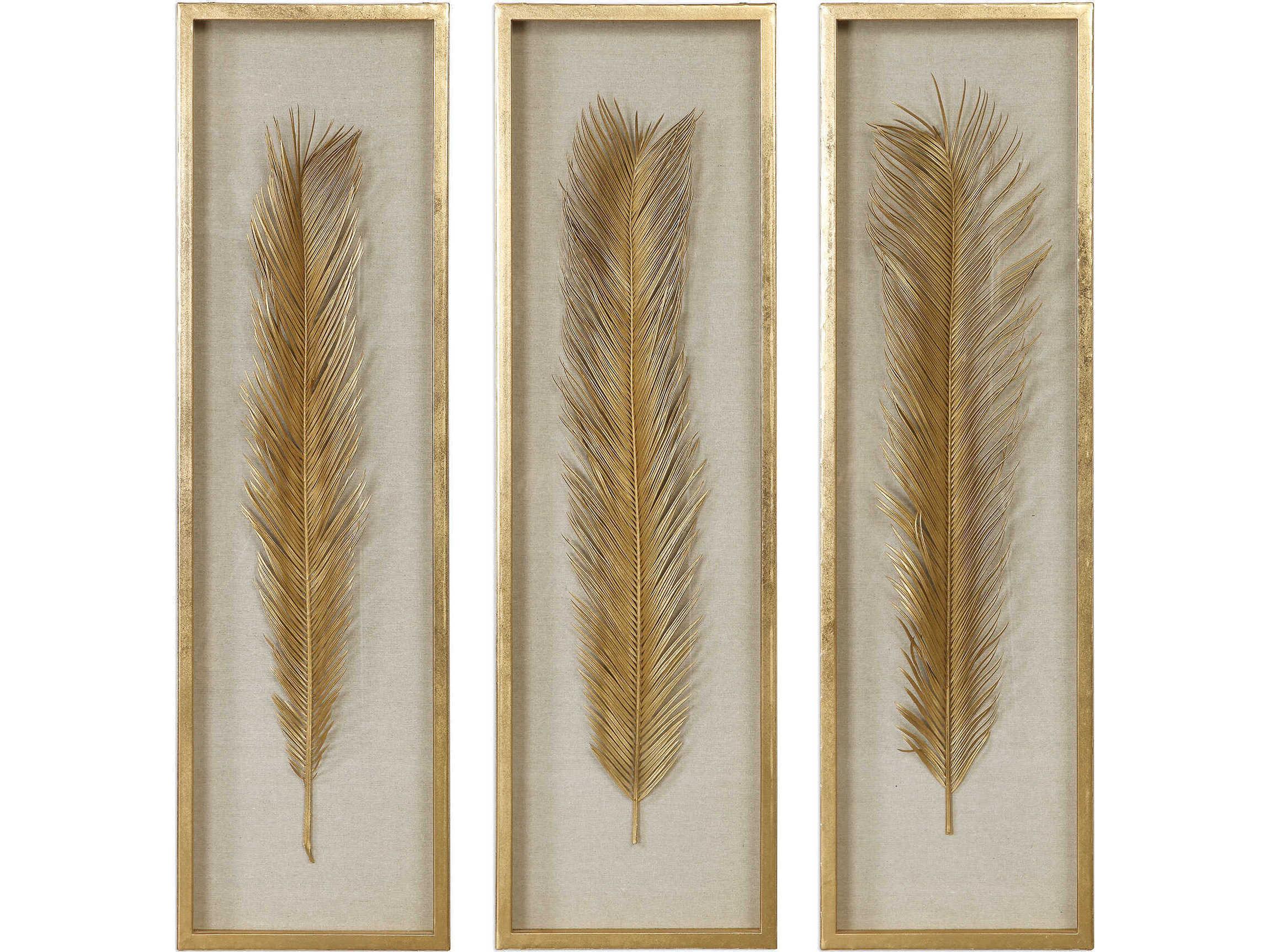 Uttermost Palma Shadow boxes