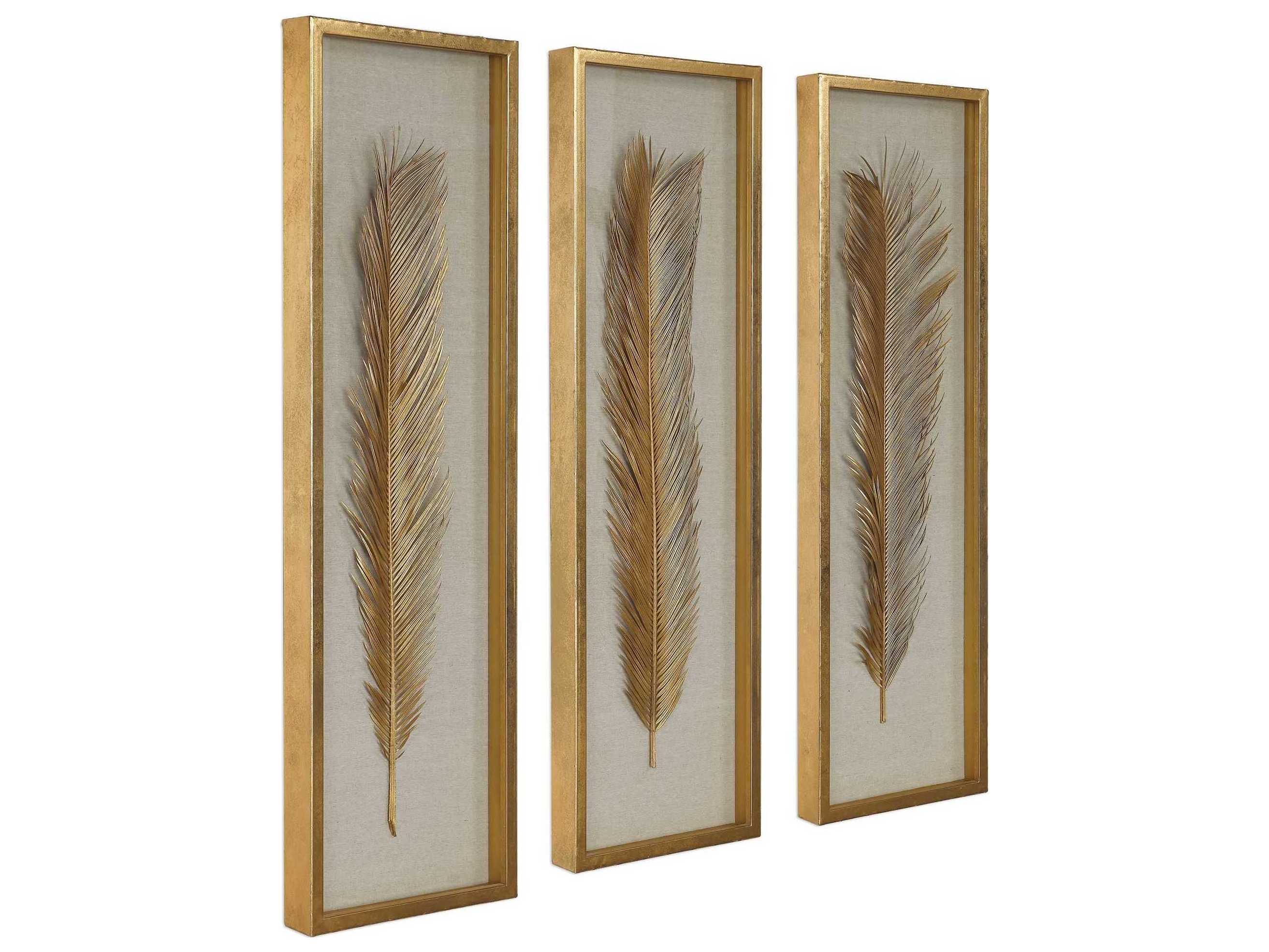 Uttermost Palma Shadow boxes