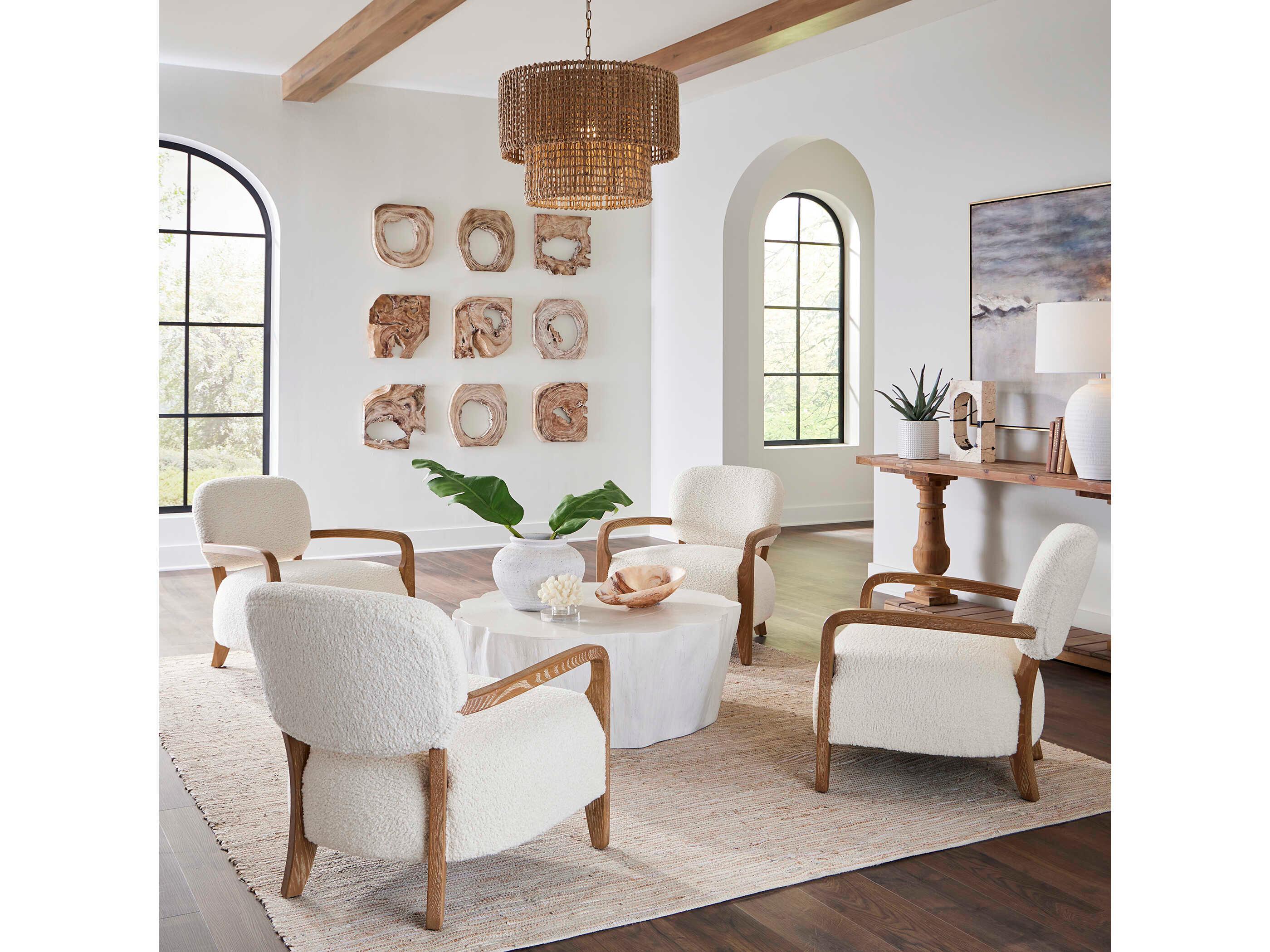 Uttermost Bahati Wood Wall Art