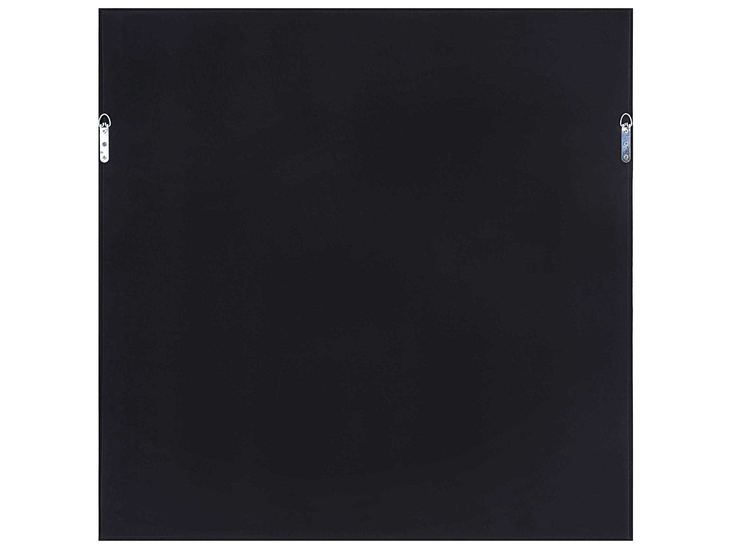 Uttermost Sandara Black / Gold Leaf Shadow Box