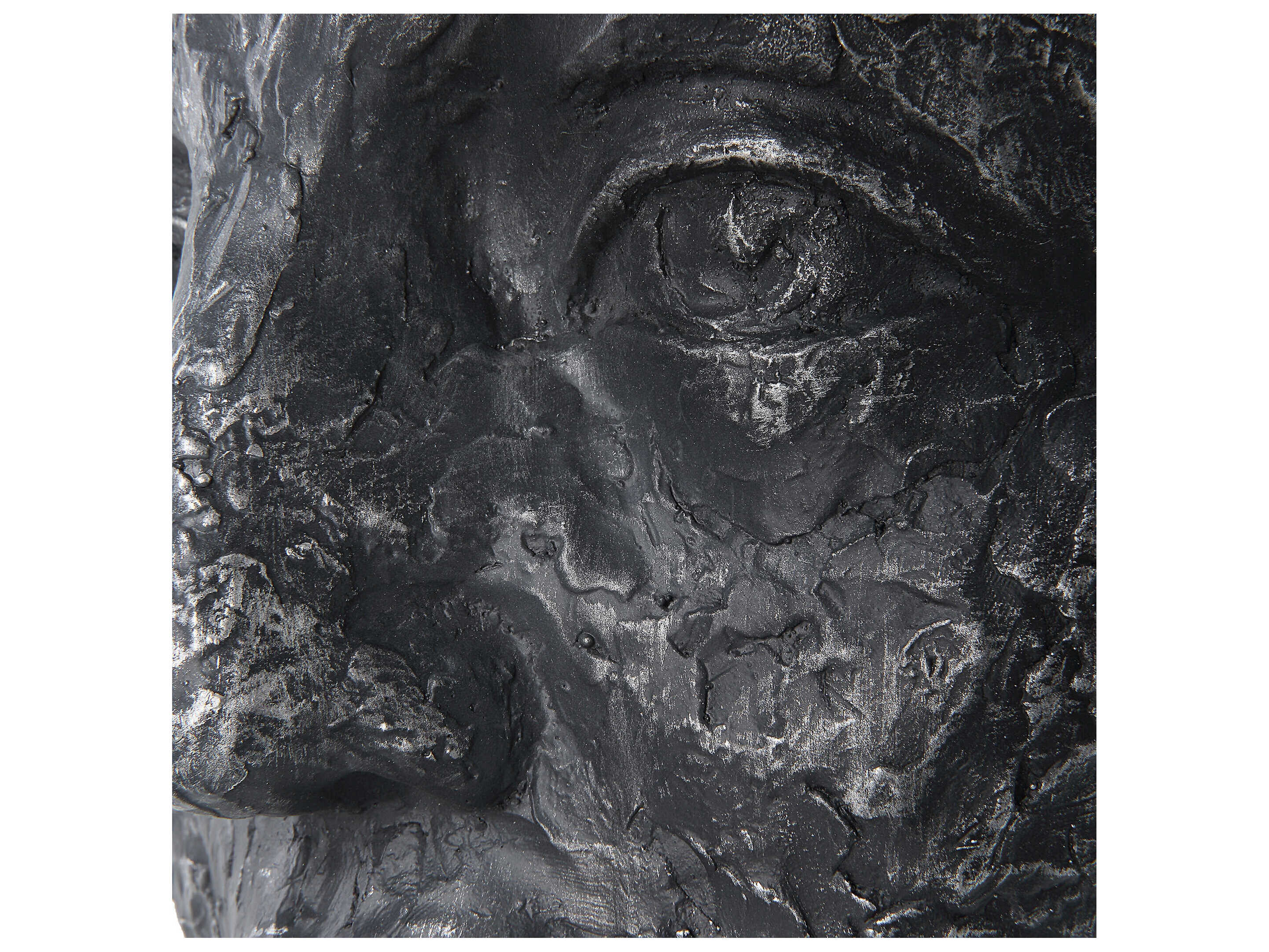 Uttermost Self Portrait Metallic 3D Wall Art Set of 6