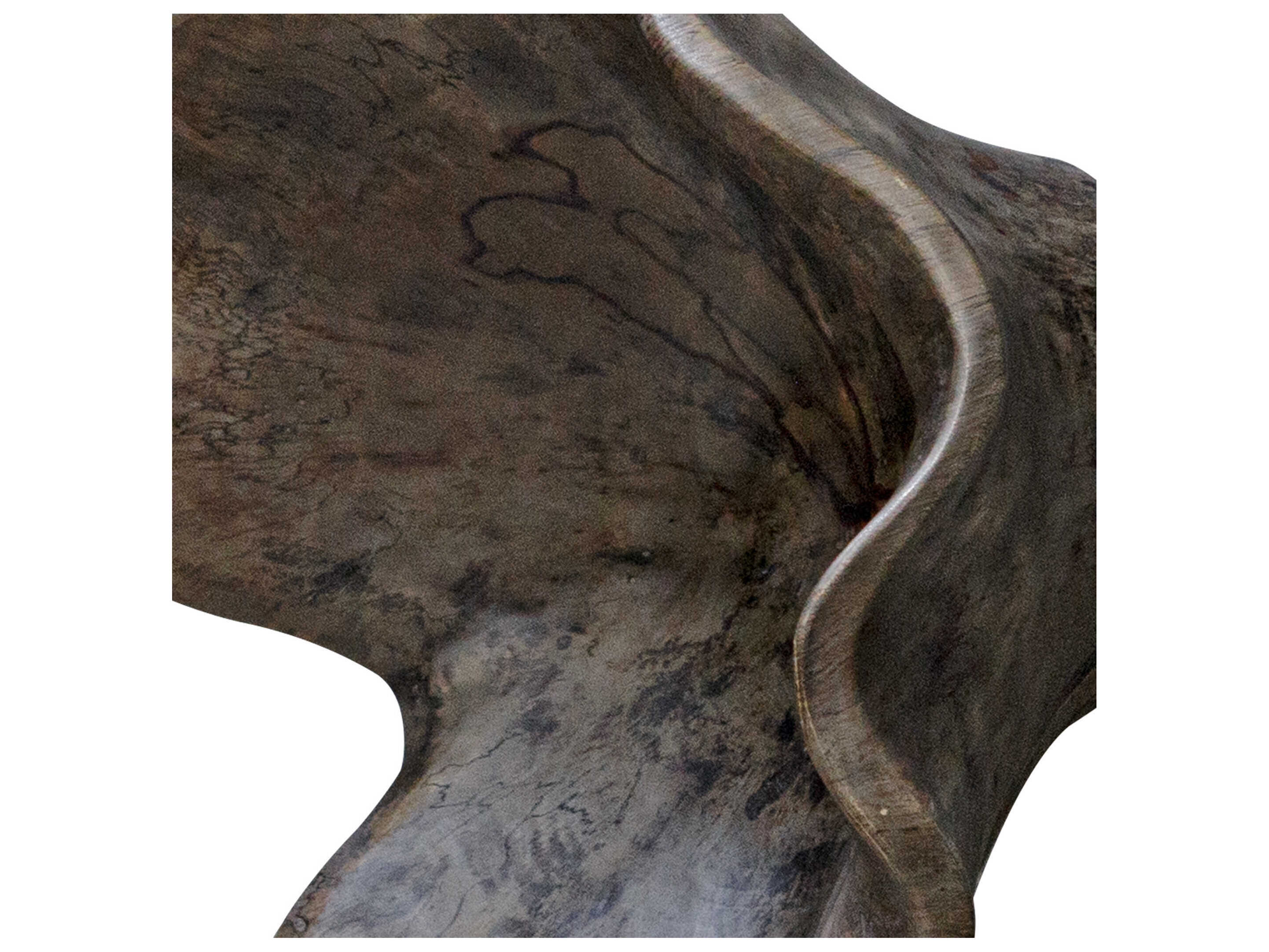 Uttermost Two Wood Wall Art Set of 3