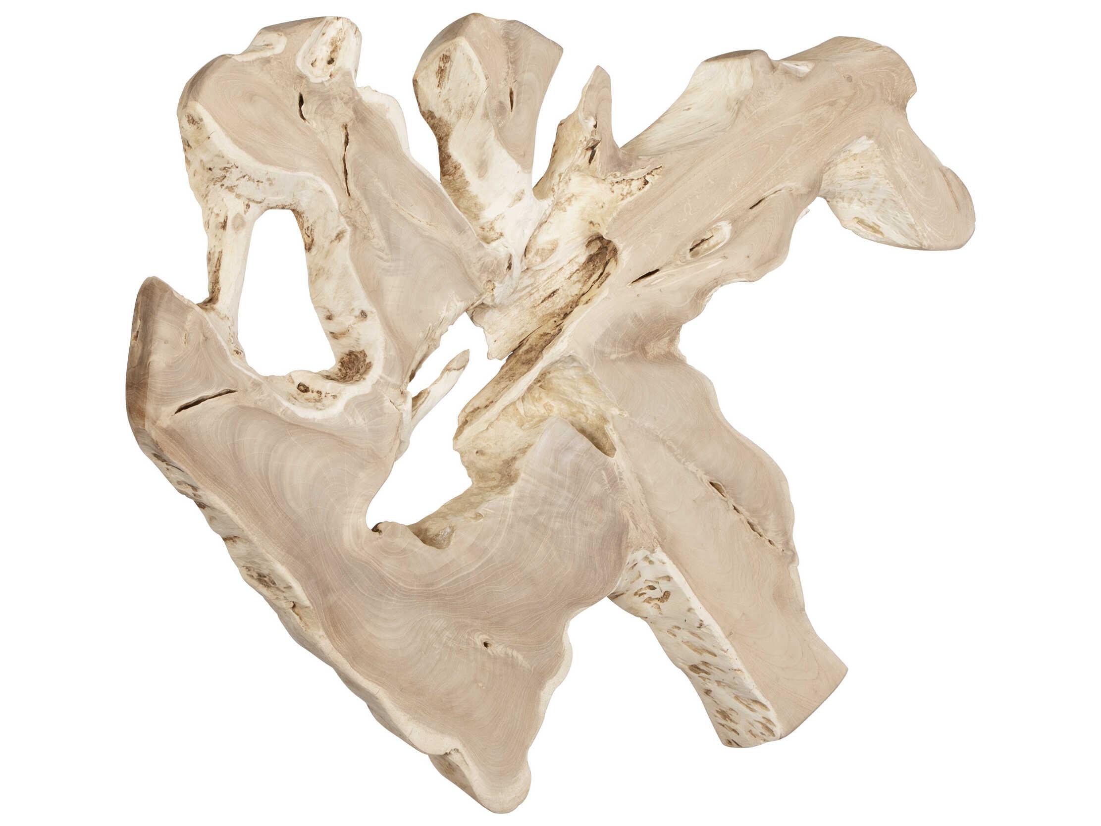 Uttermost Terrains Natural Wood Wall Decor