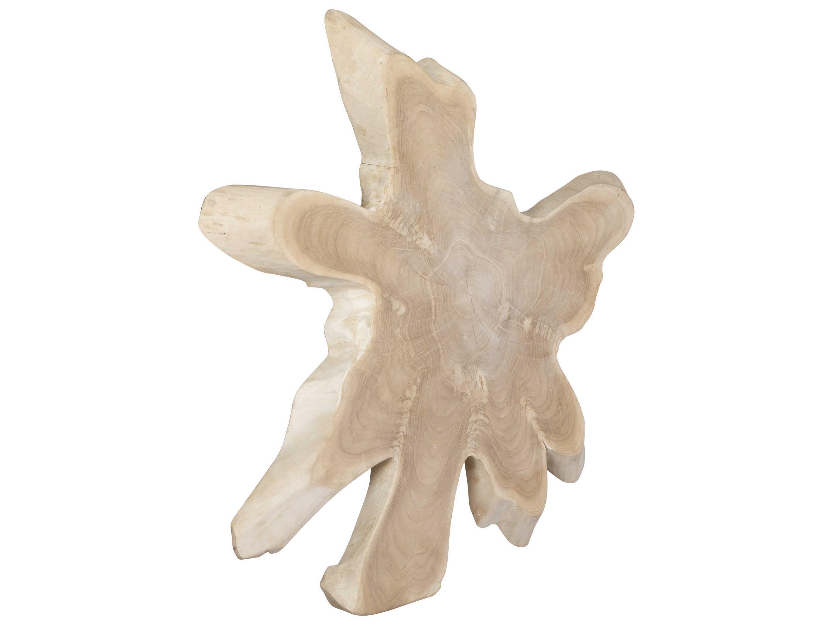 Uttermost Terrains Natural Wood Wall Decor