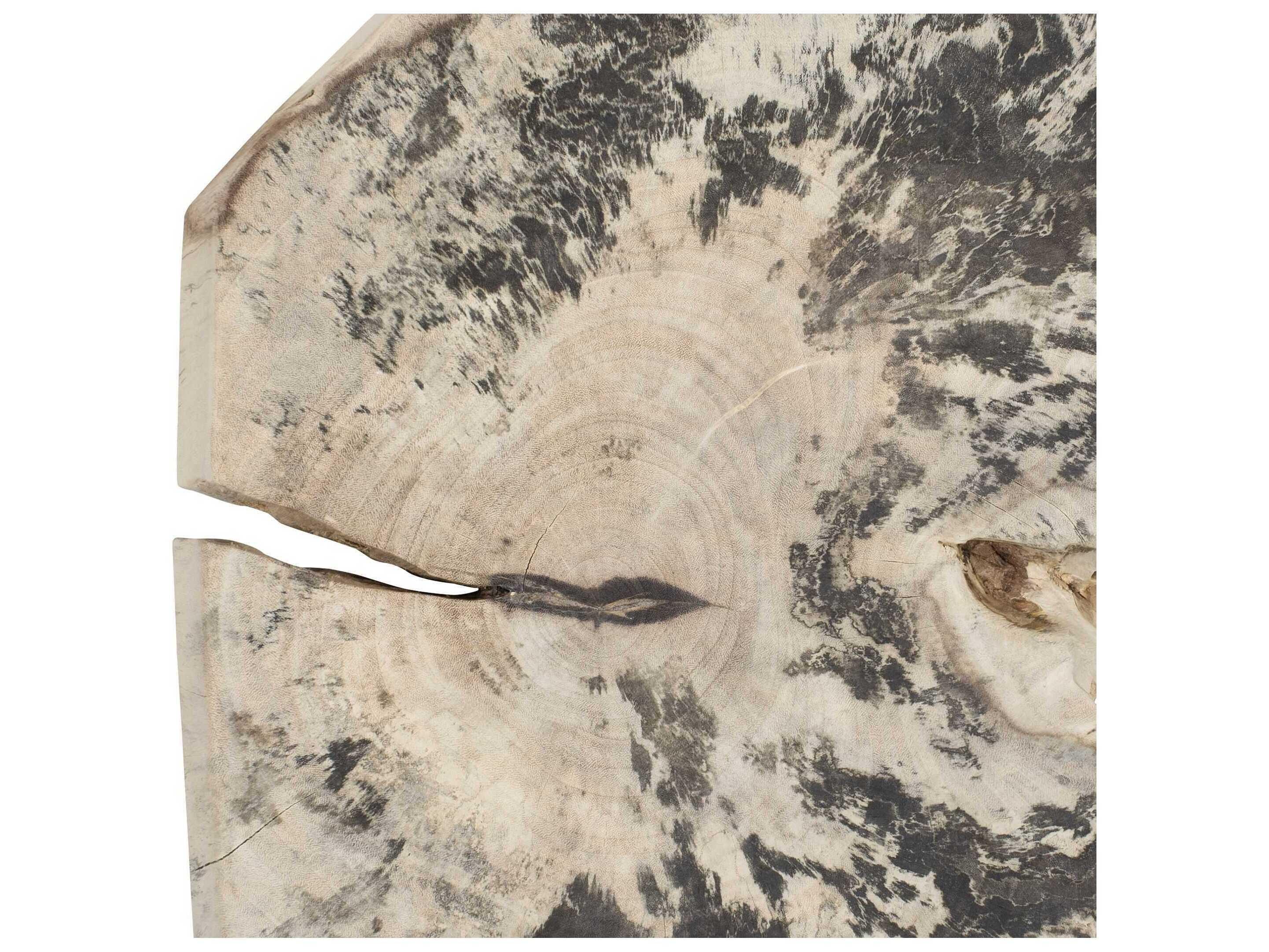 Uttermost Bahati Wood Bleached Wall Decor Set of 9